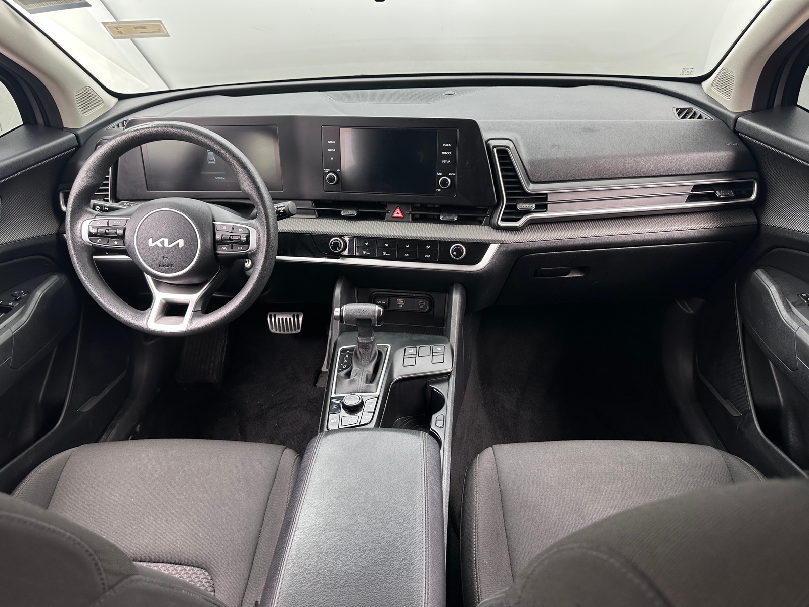 Thumbnail: 2024 Kia Sportage - 3