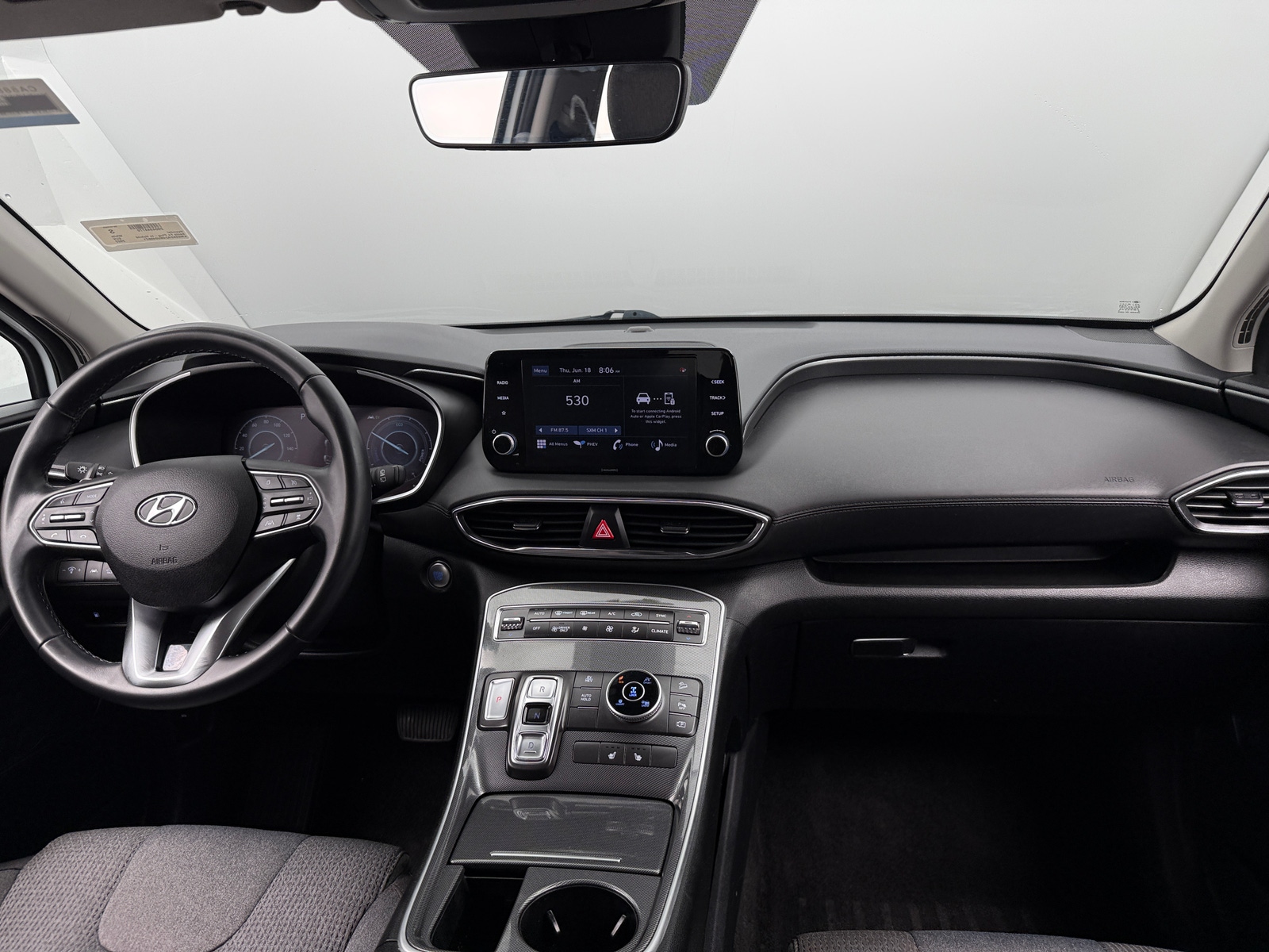 Thumbnail: 2022 Hyundai Santa Fe - 3