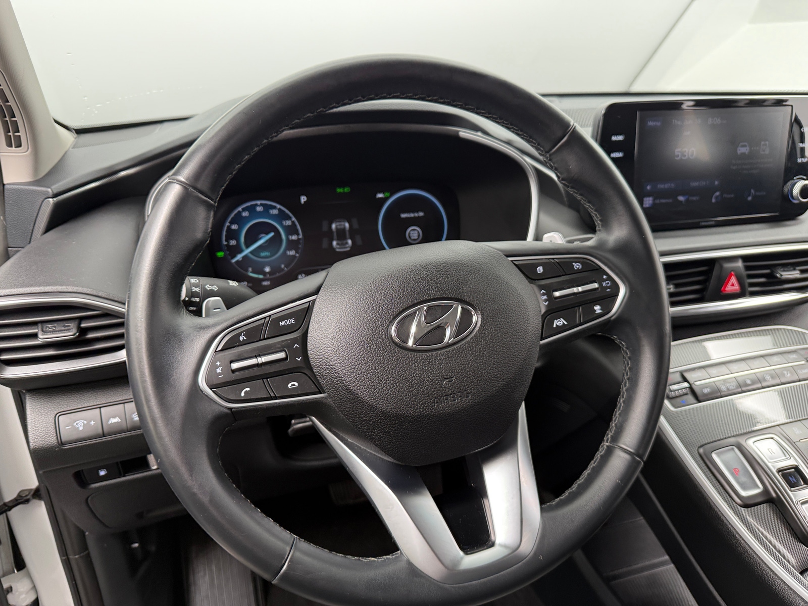 Thumbnail: 2022 Hyundai Santa Fe - 5