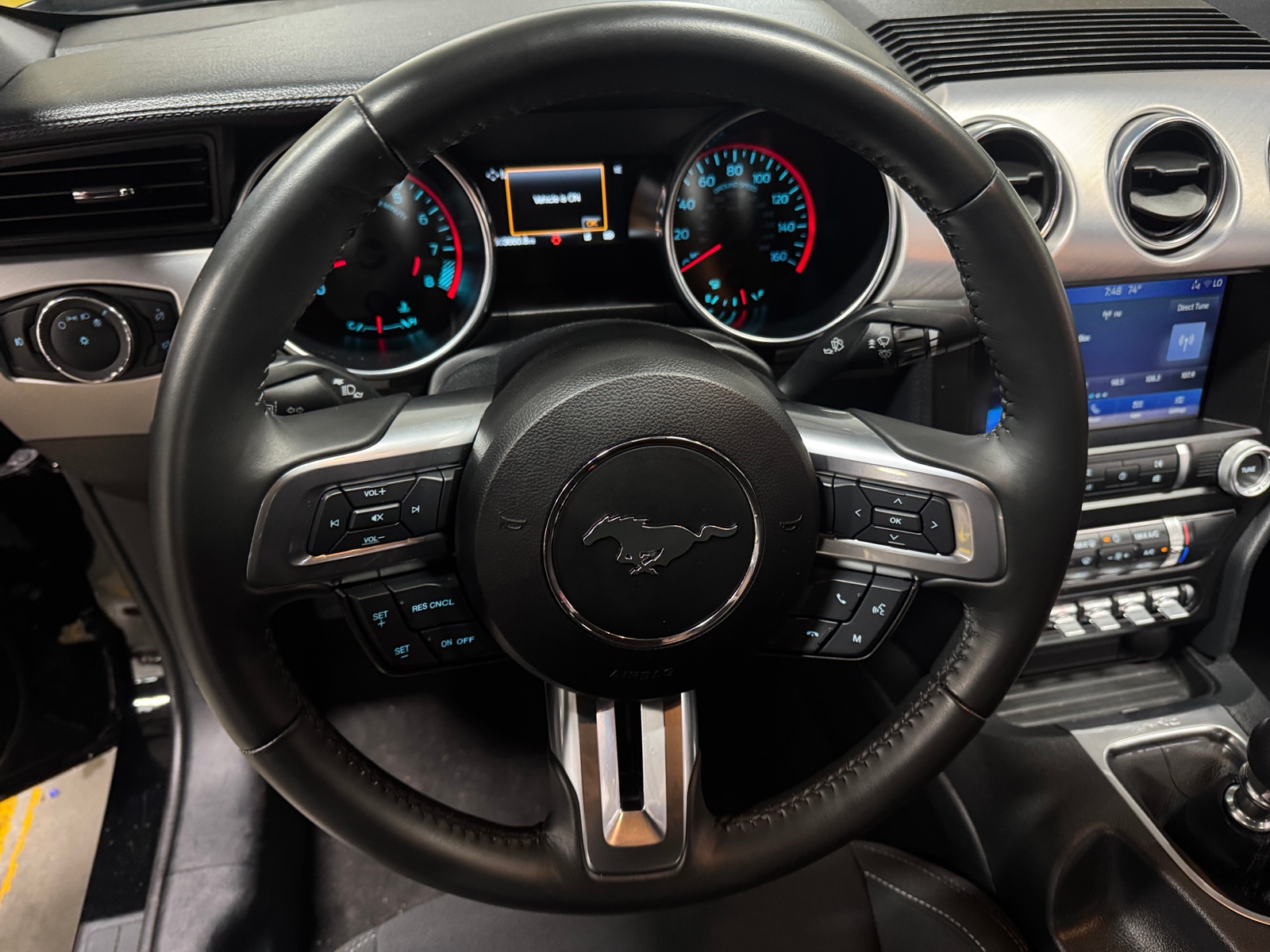 Thumbnail: 2023 Ford Mustang - 4