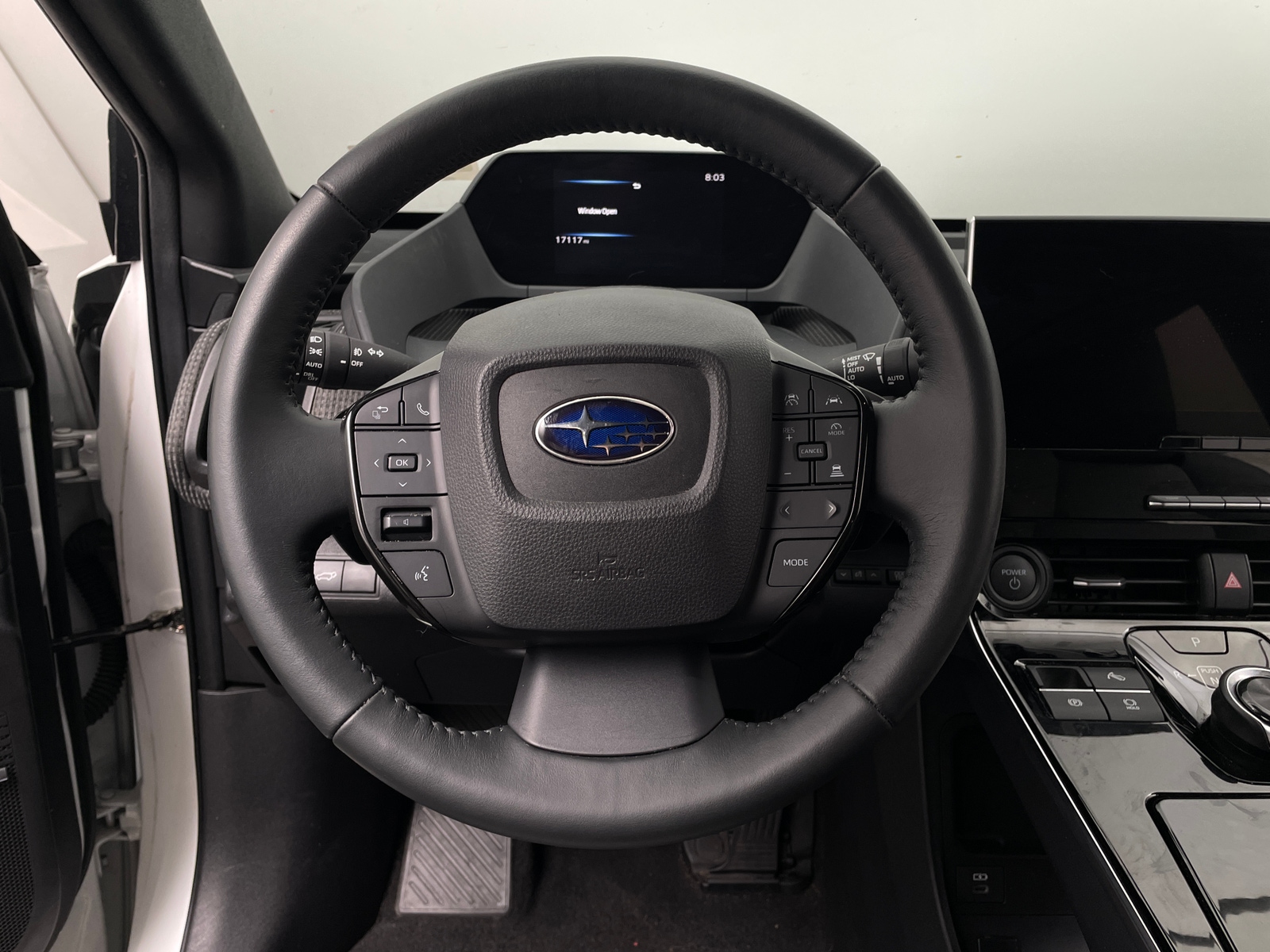 Thumbnail: 2023 Subaru Solterra - 5