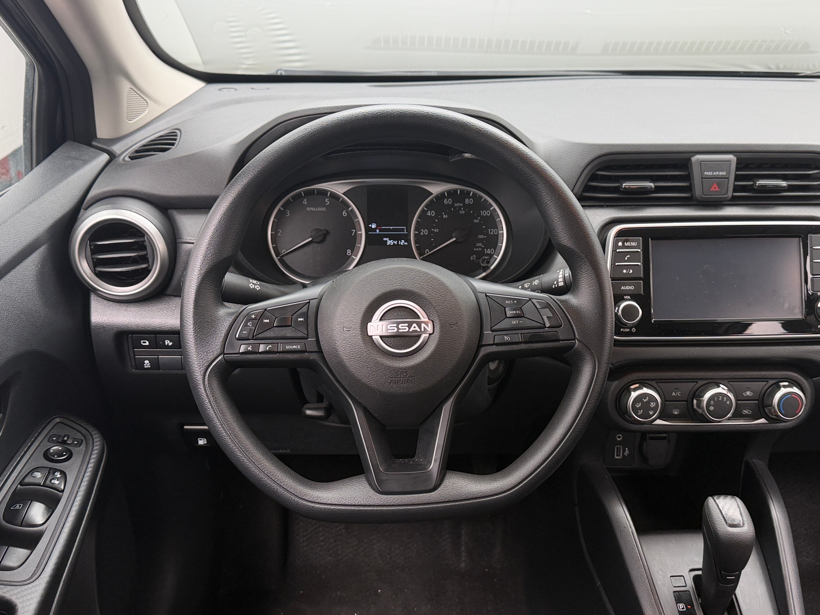 Thumbnail: 2024 Nissan Versa - 5