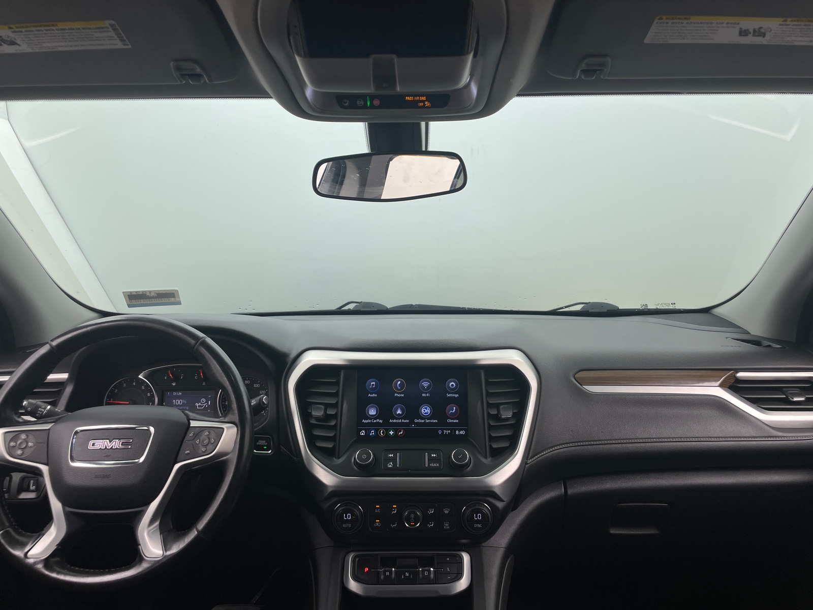 Thumbnail: 2020 GMC Acadia - 3