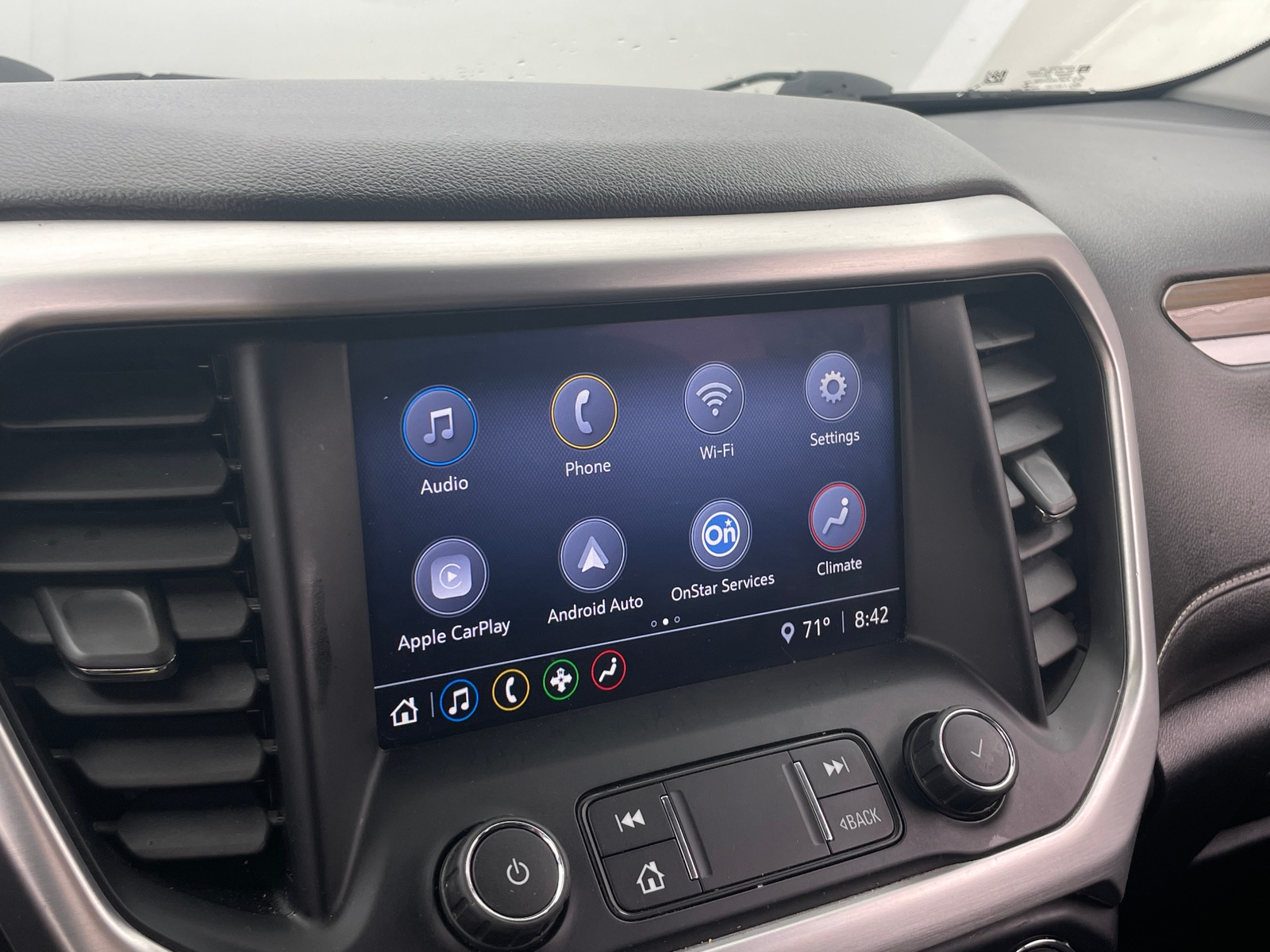 Thumbnail: 2020 GMC Acadia - 4