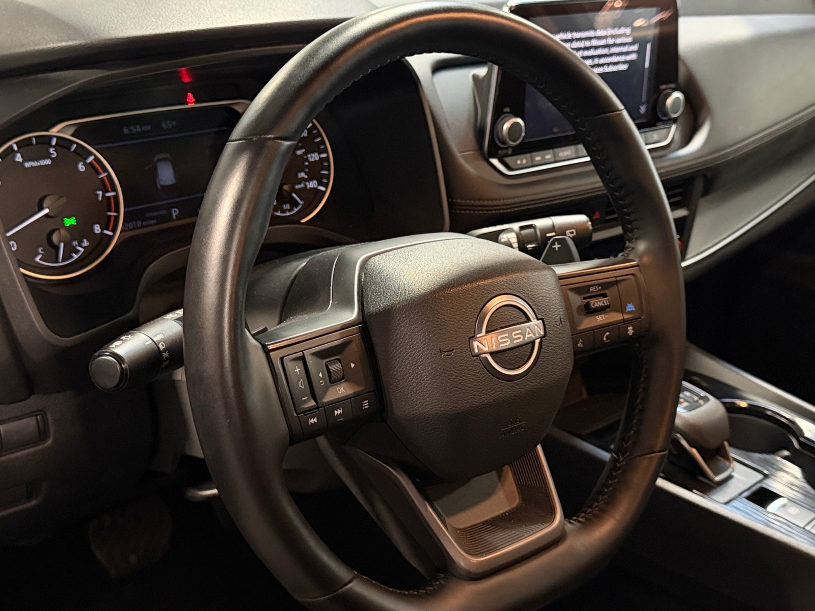 Thumbnail: 2025 Nissan Rogue - 5