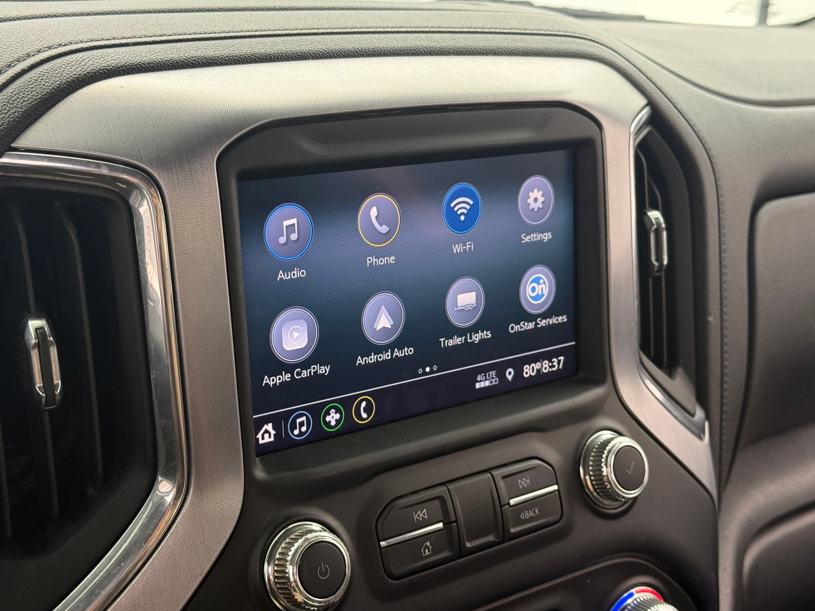 Thumbnail: 2022 GMC Sierra 2500 - 4