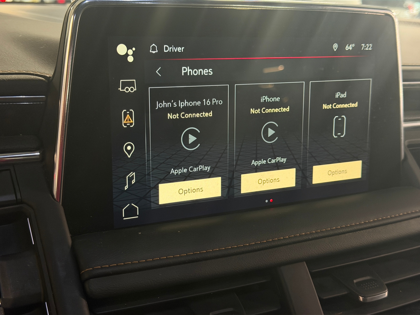 Thumbnail: 2022 GMC Yukon XL - 3