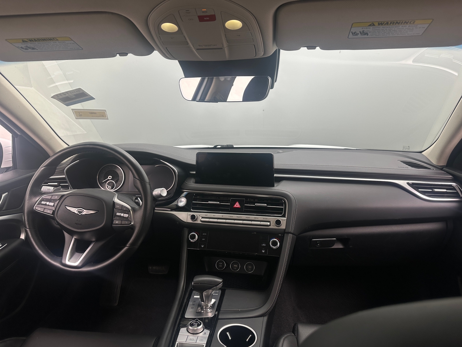 Thumbnail: 2025 Genesis G70 - 2