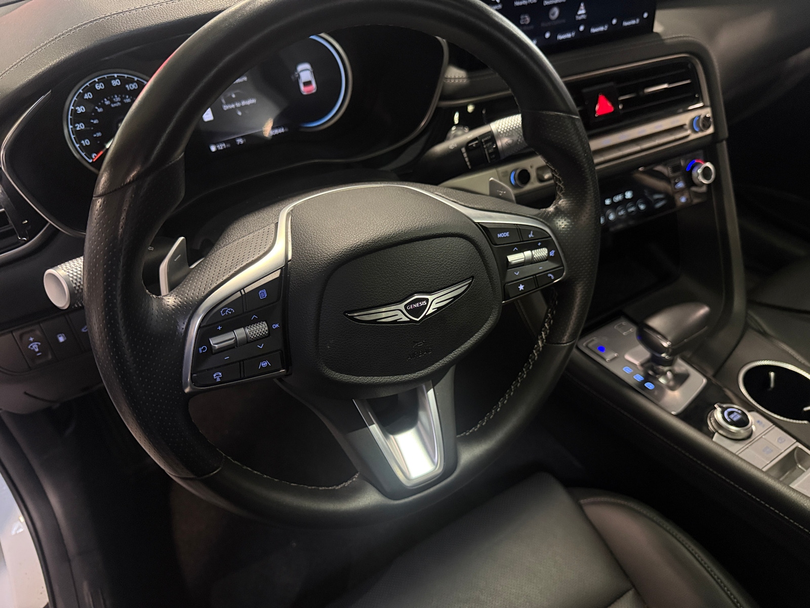 Thumbnail: 2025 Genesis G70 - 4