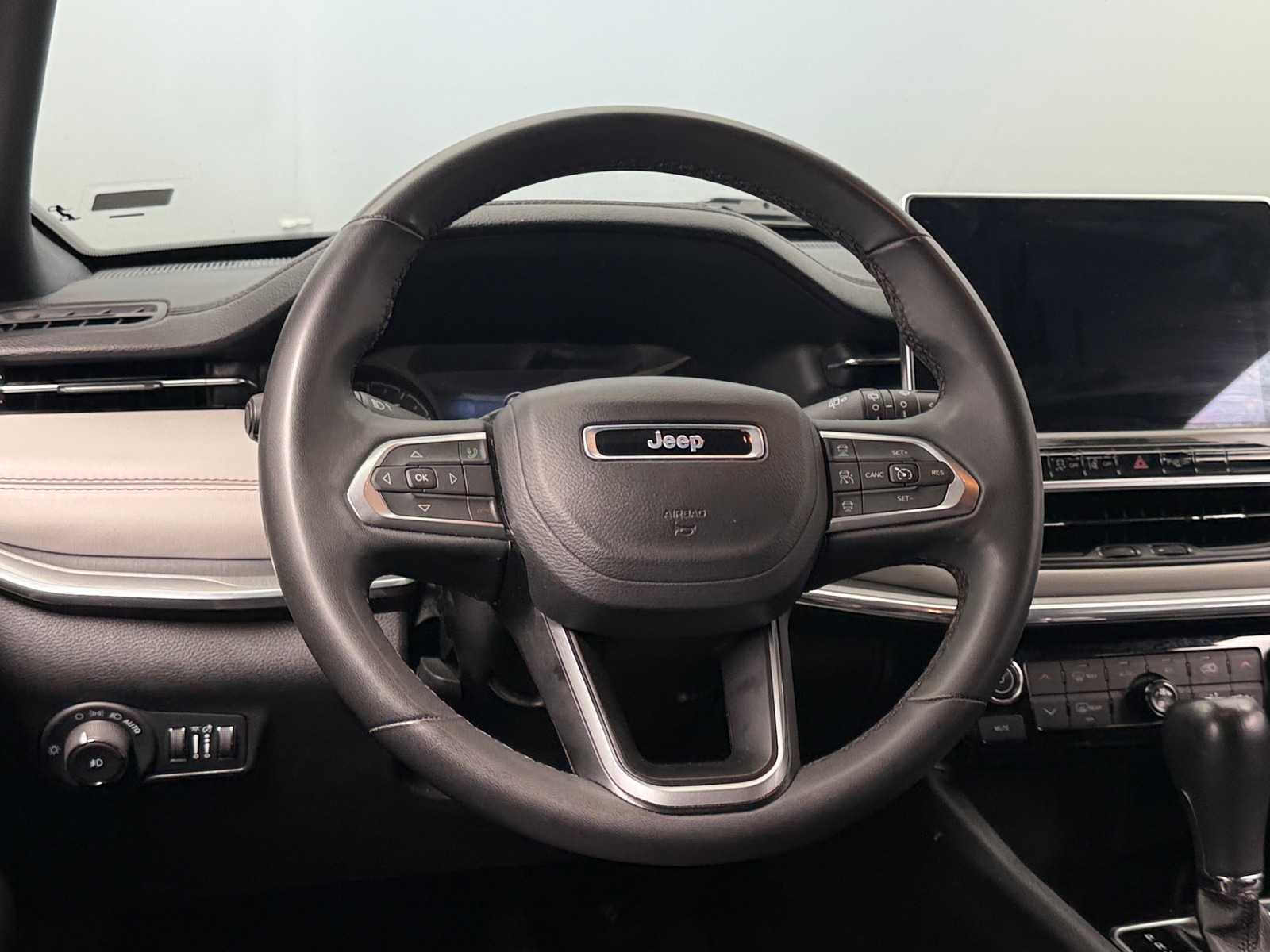Thumbnail: 2024 Jeep Compass - 4