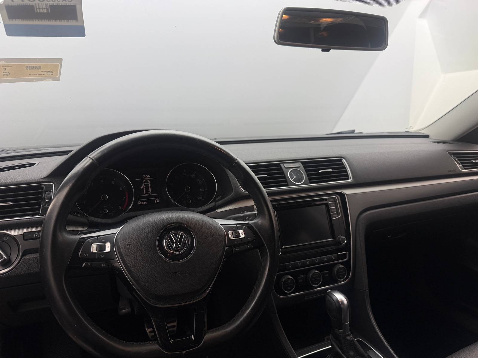 Thumbnail: 2017 Volkswagen Passat - 2