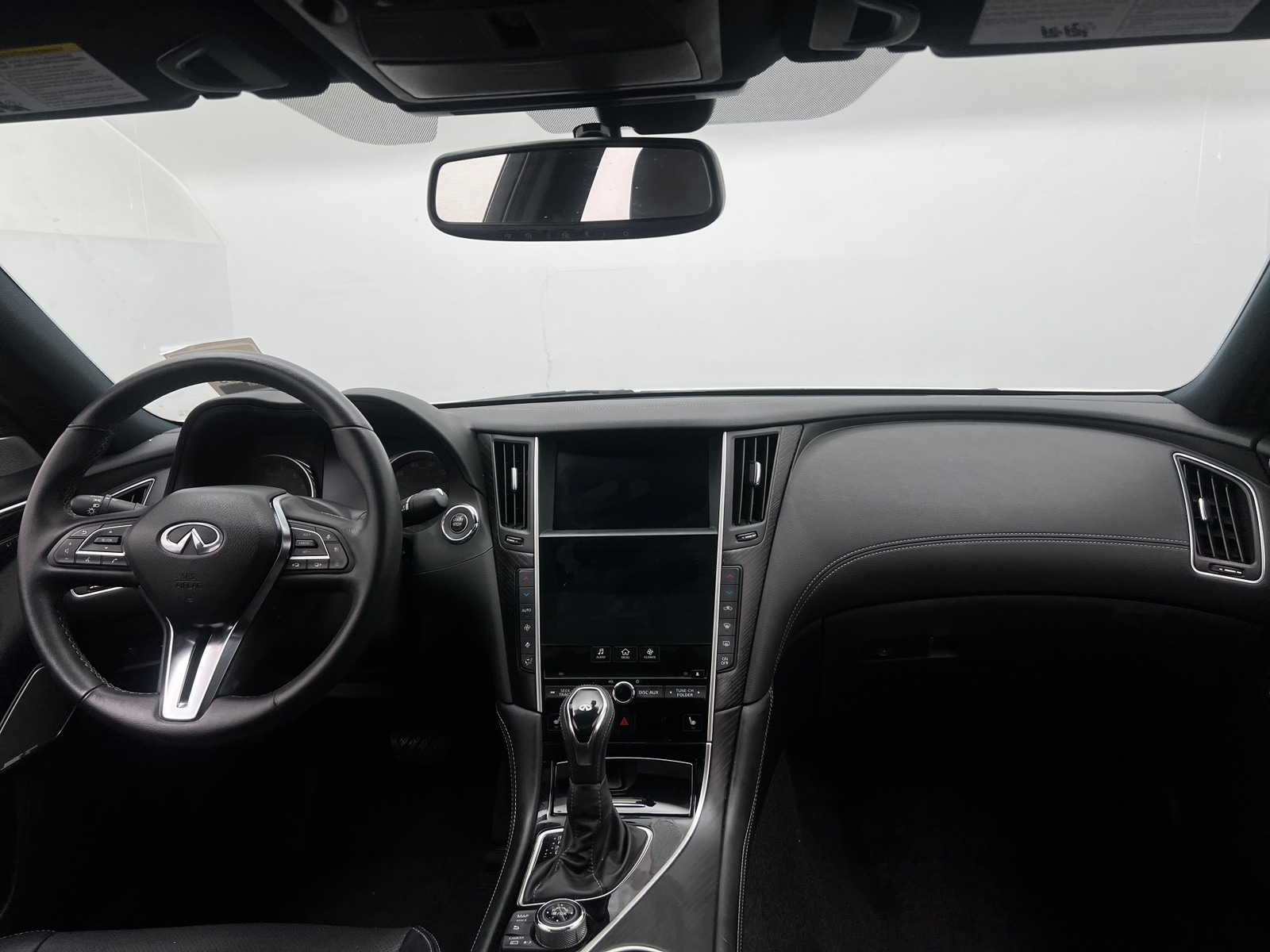 Thumbnail: 2023 INFINITI Q50 - 2