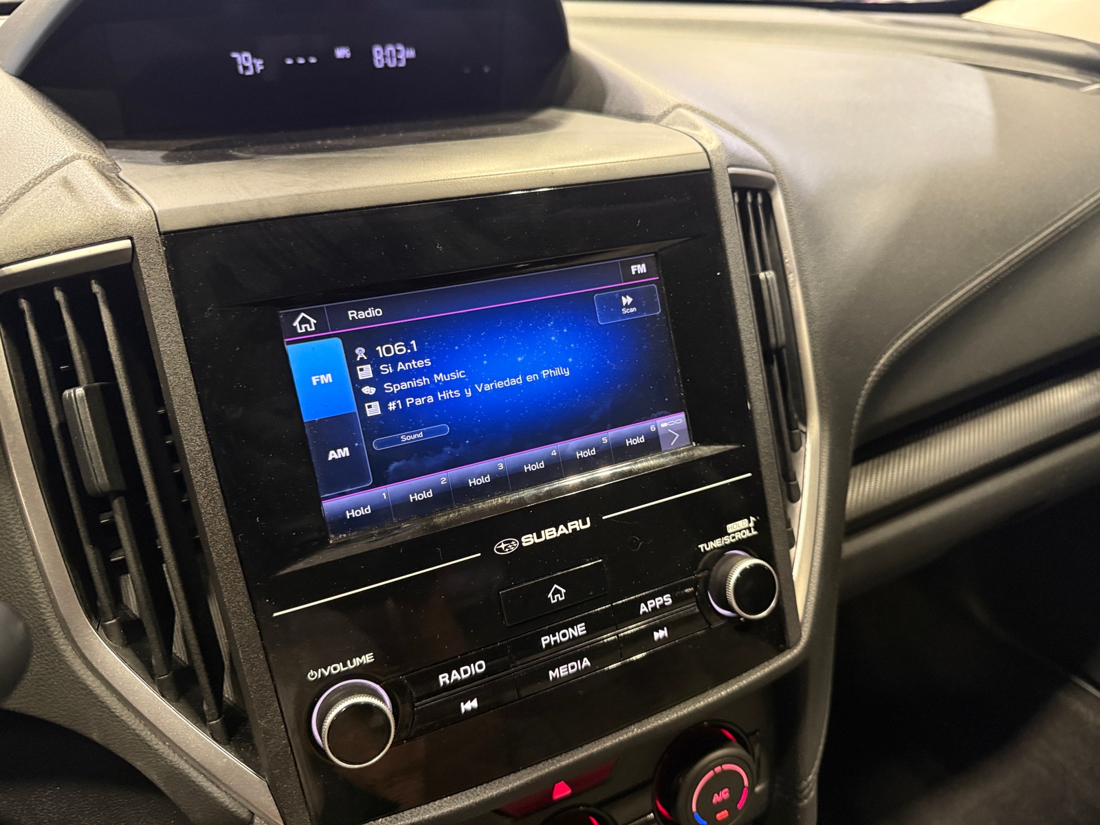 Thumbnail: 2019 Subaru Impreza - 4