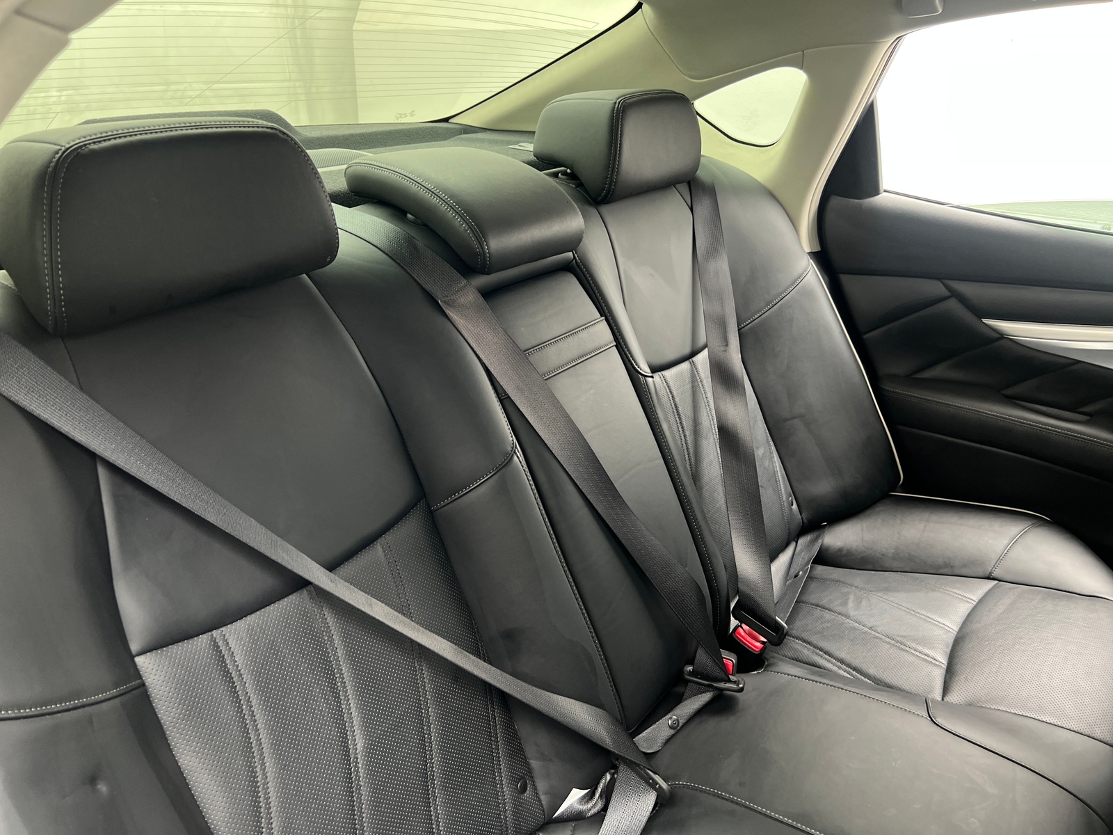 Thumbnail: 2018 INFINITI Q70 - 5