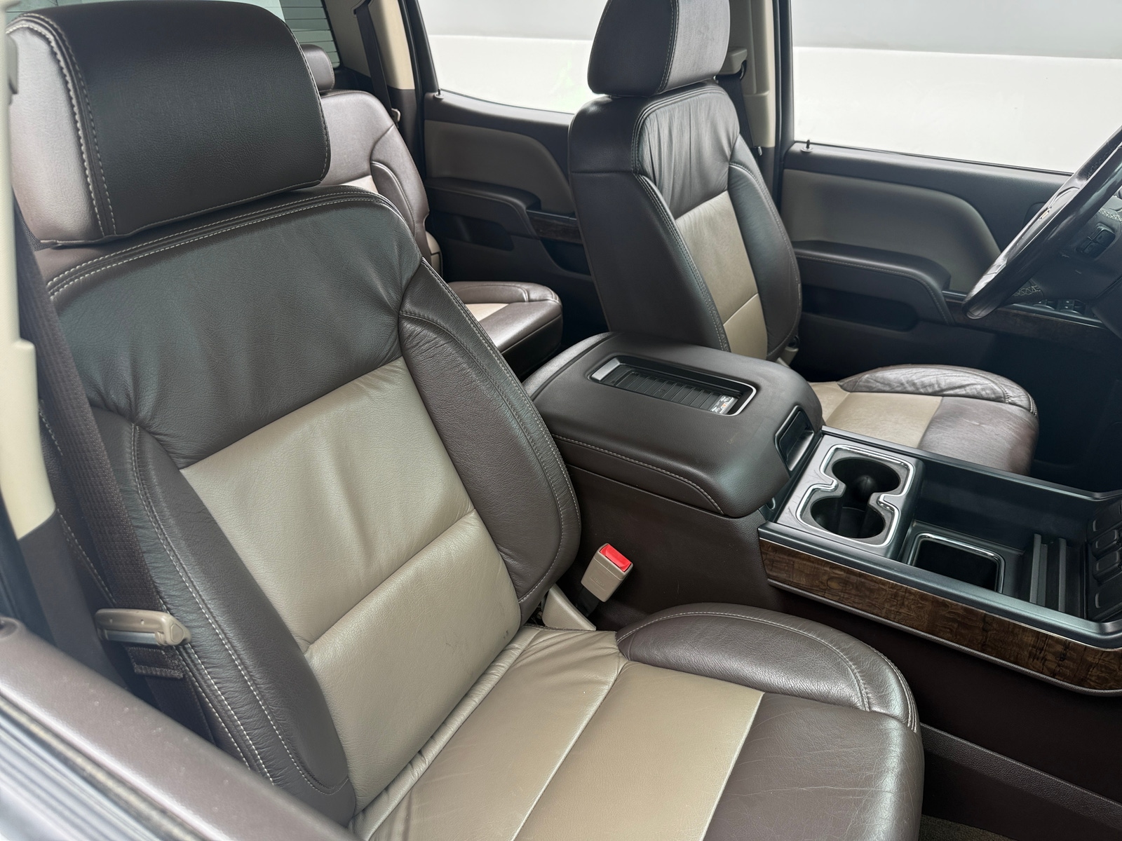 Thumbnail: 2017 Chevrolet Silverado 1500 - 2