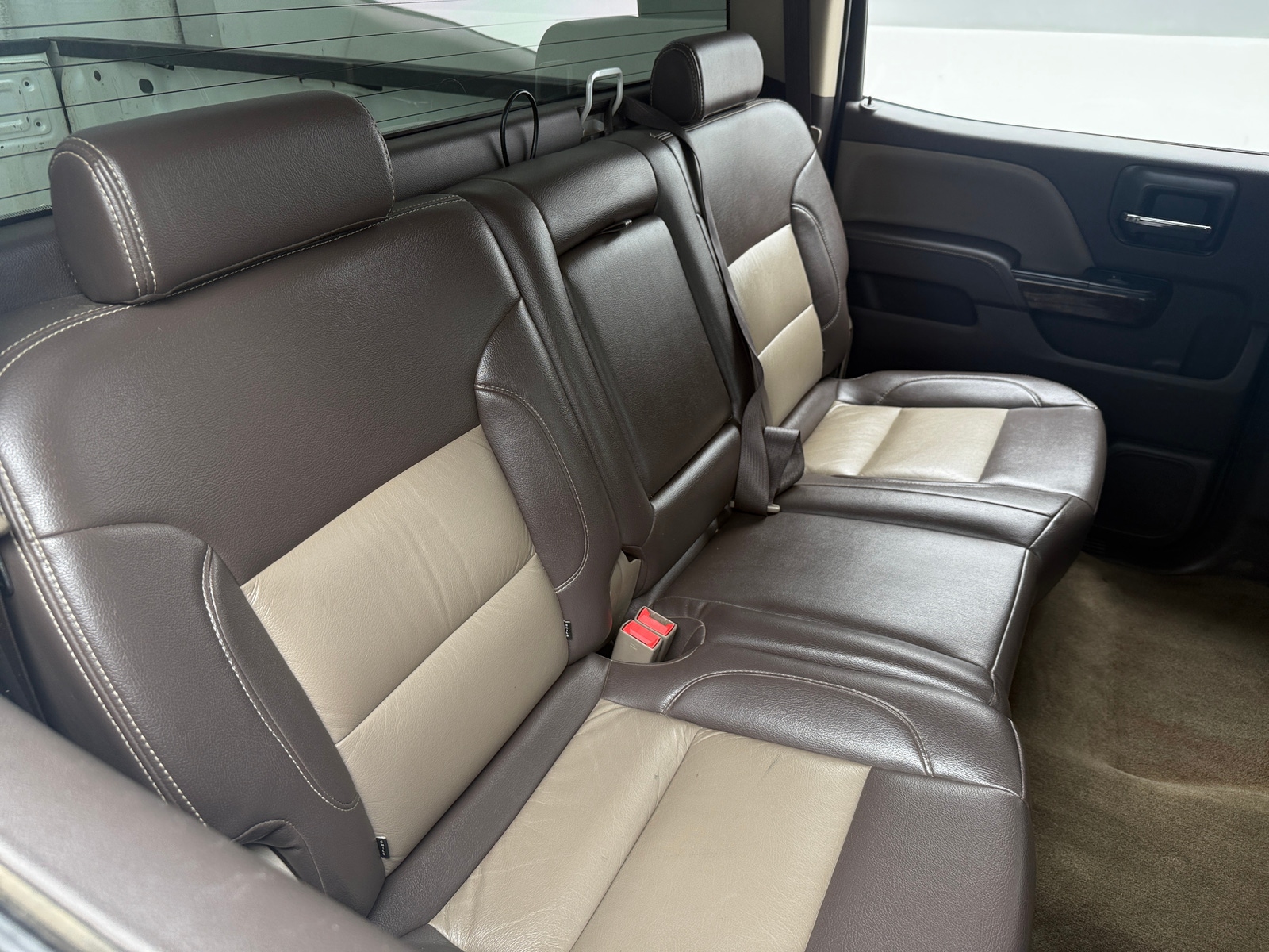Thumbnail: 2017 Chevrolet Silverado 1500 - 6