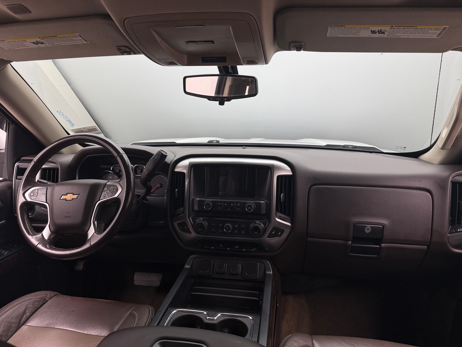 Thumbnail: 2017 Chevrolet Silverado 1500 - 3