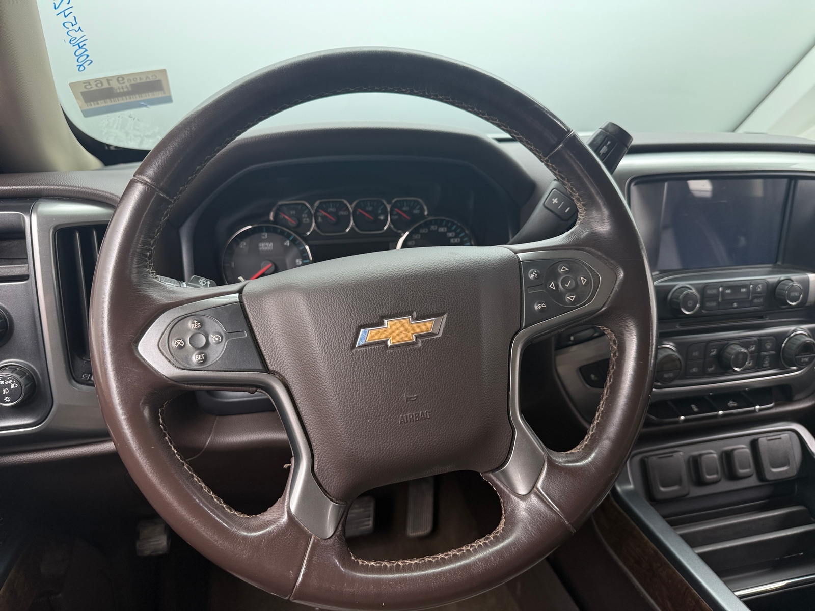 Thumbnail: 2017 Chevrolet Silverado 1500 - 5
