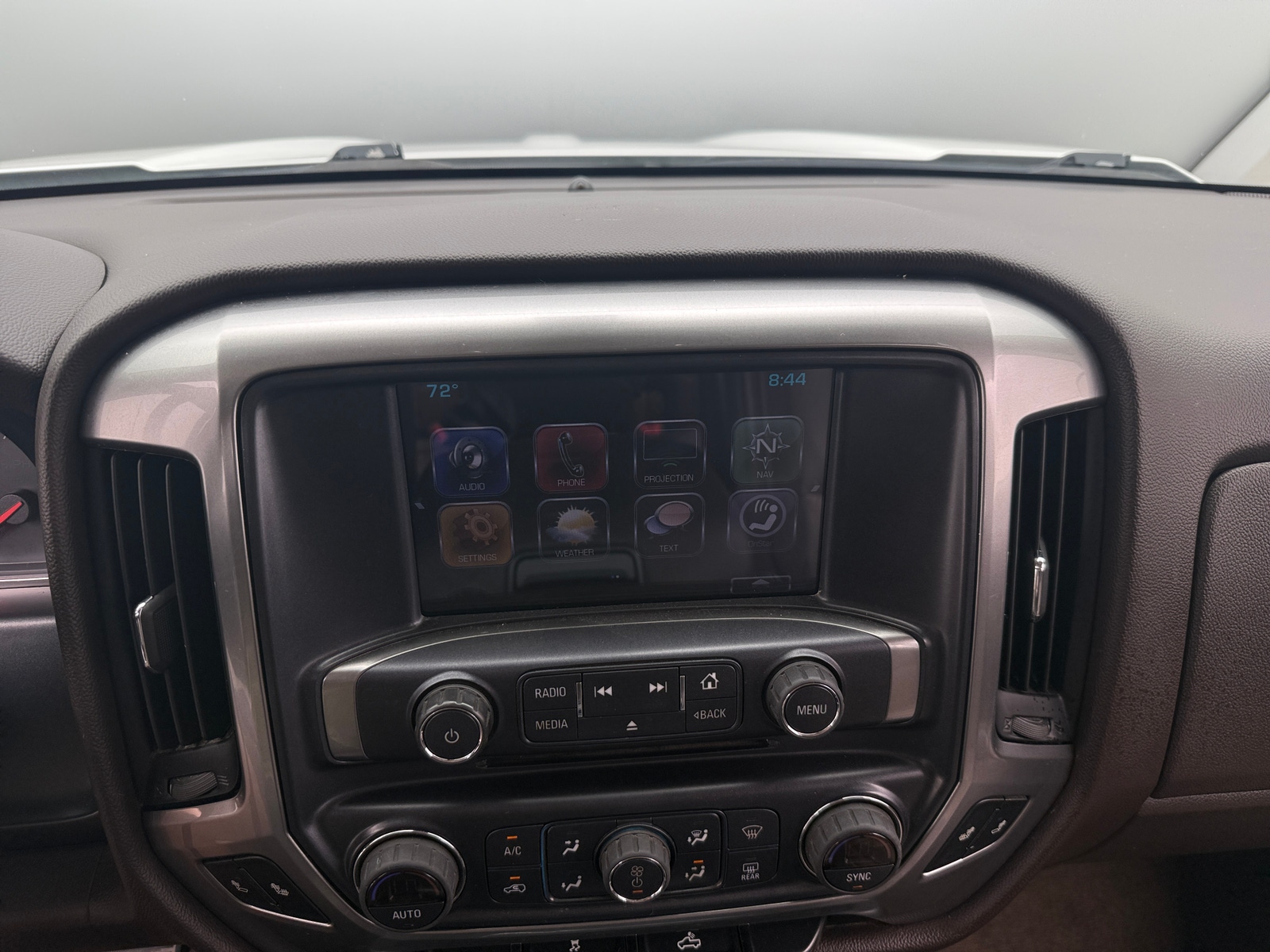 Thumbnail: 2017 Chevrolet Silverado 1500 - 4