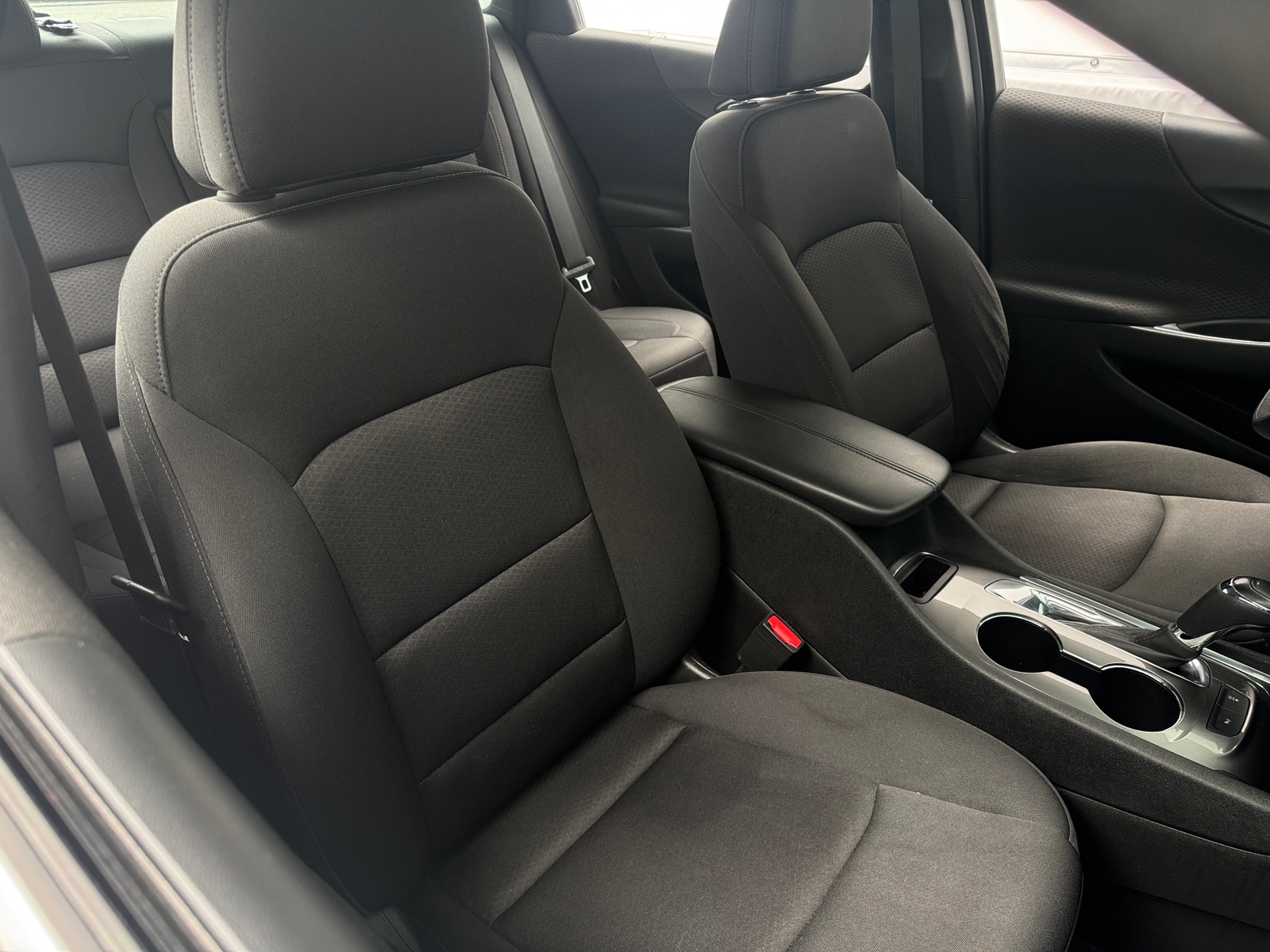 Thumbnail: 2019 Chevrolet Malibu - 2