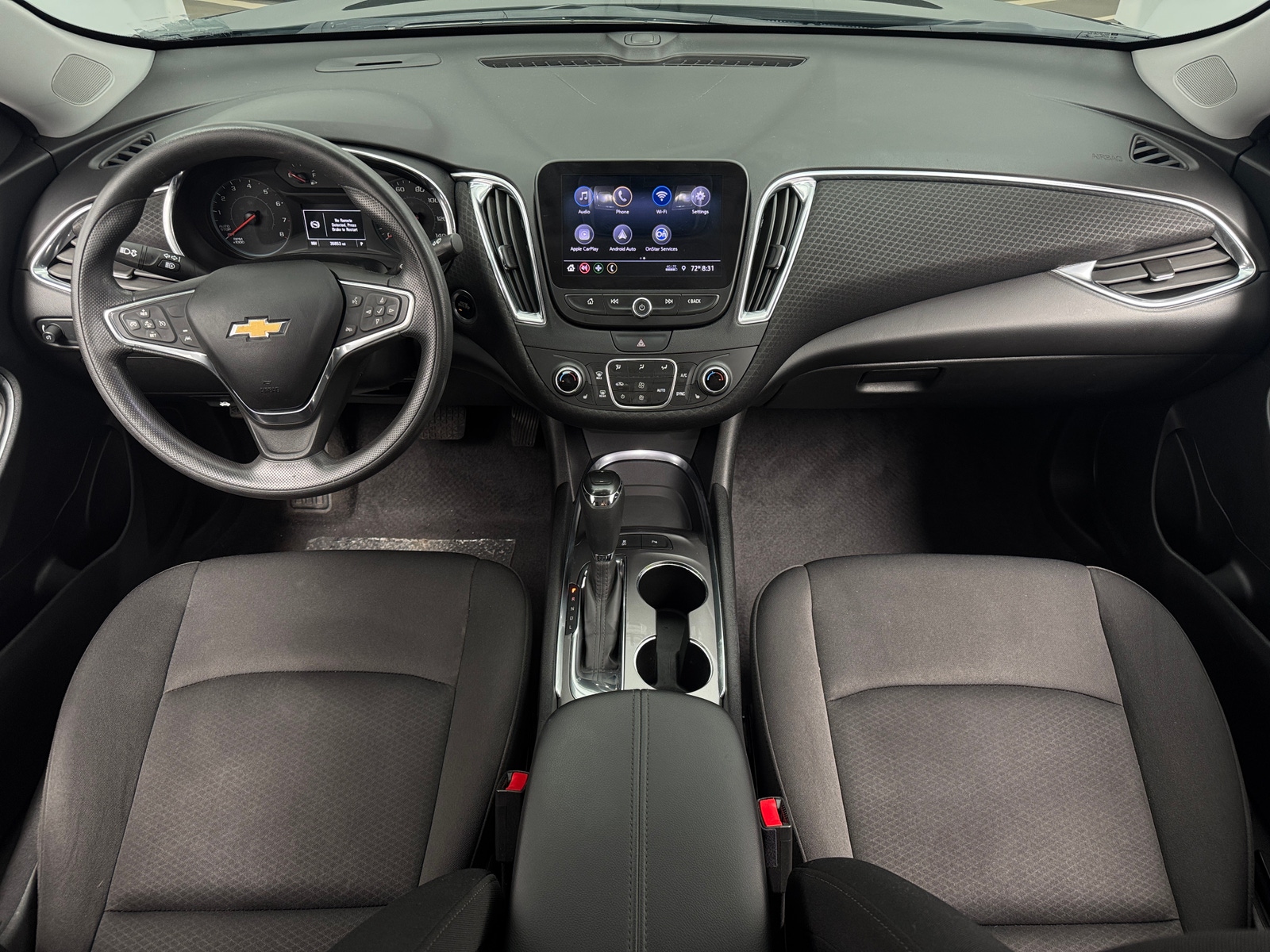 Thumbnail: 2019 Chevrolet Malibu - 3