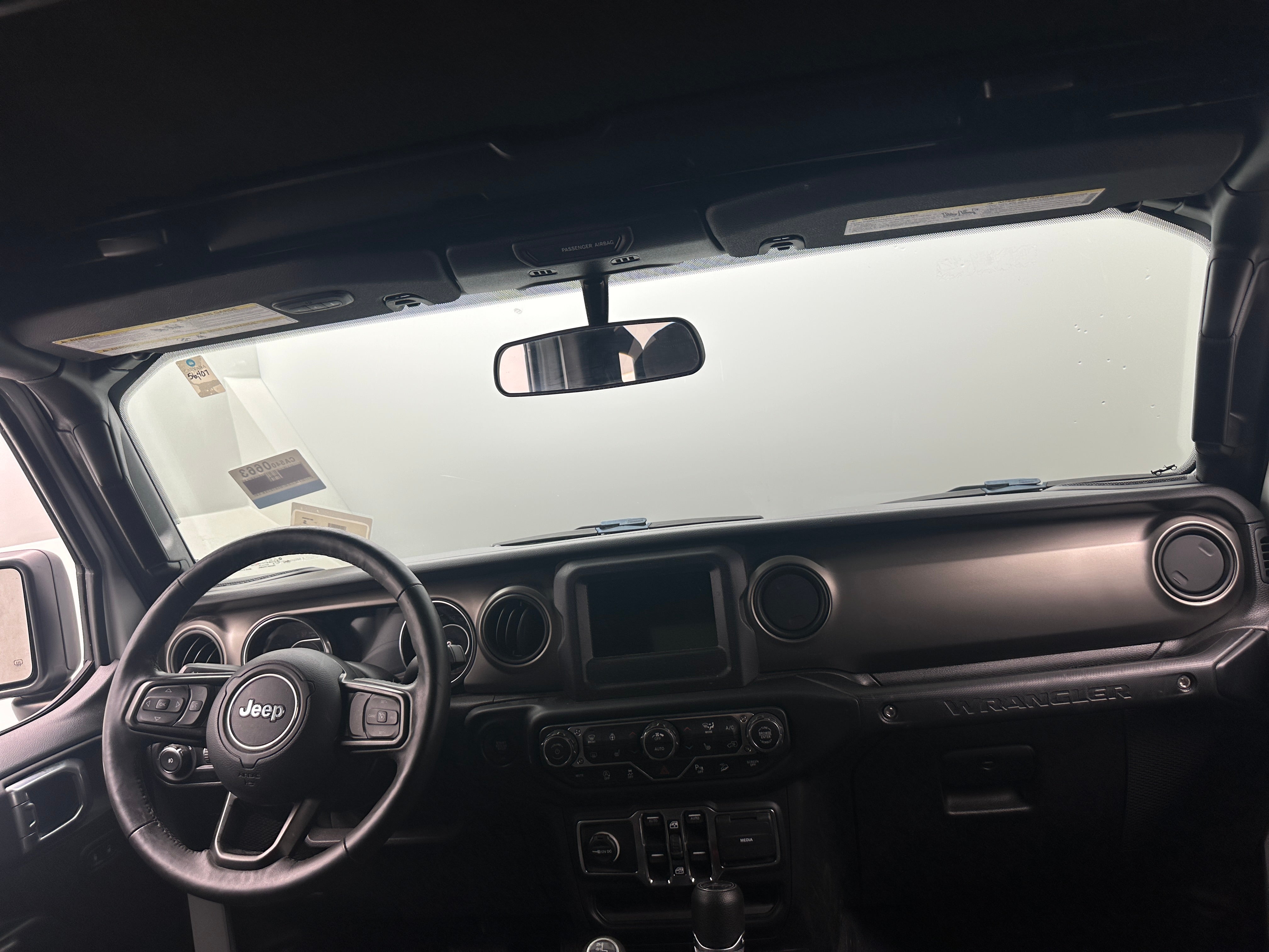 2019 Jeep Wrangler Unlimited