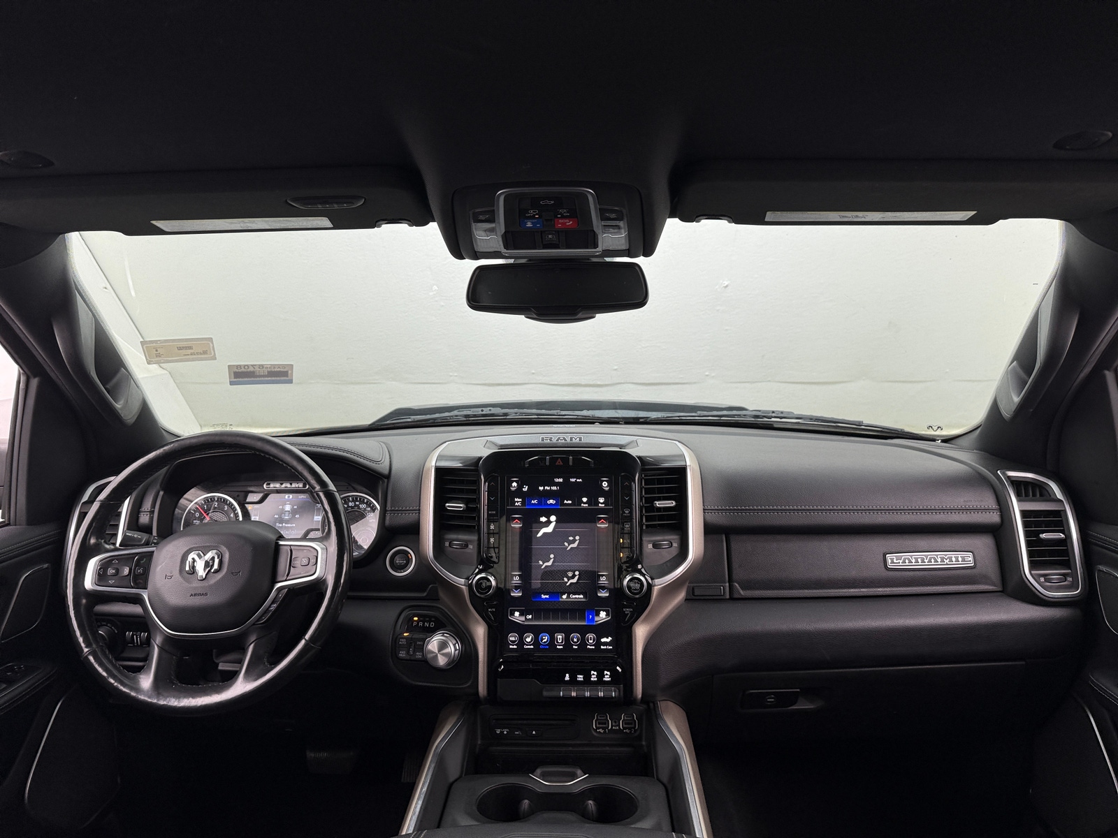 Thumbnail: 2019 RAM 1500 - 2