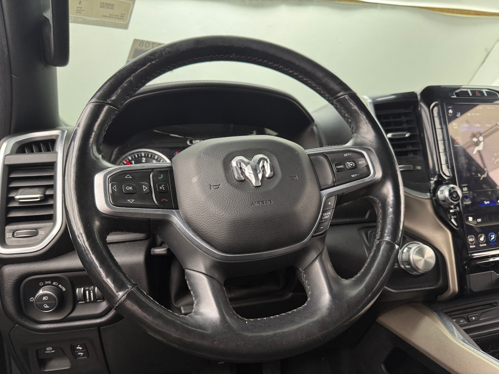 Thumbnail: 2019 RAM 1500 - 4
