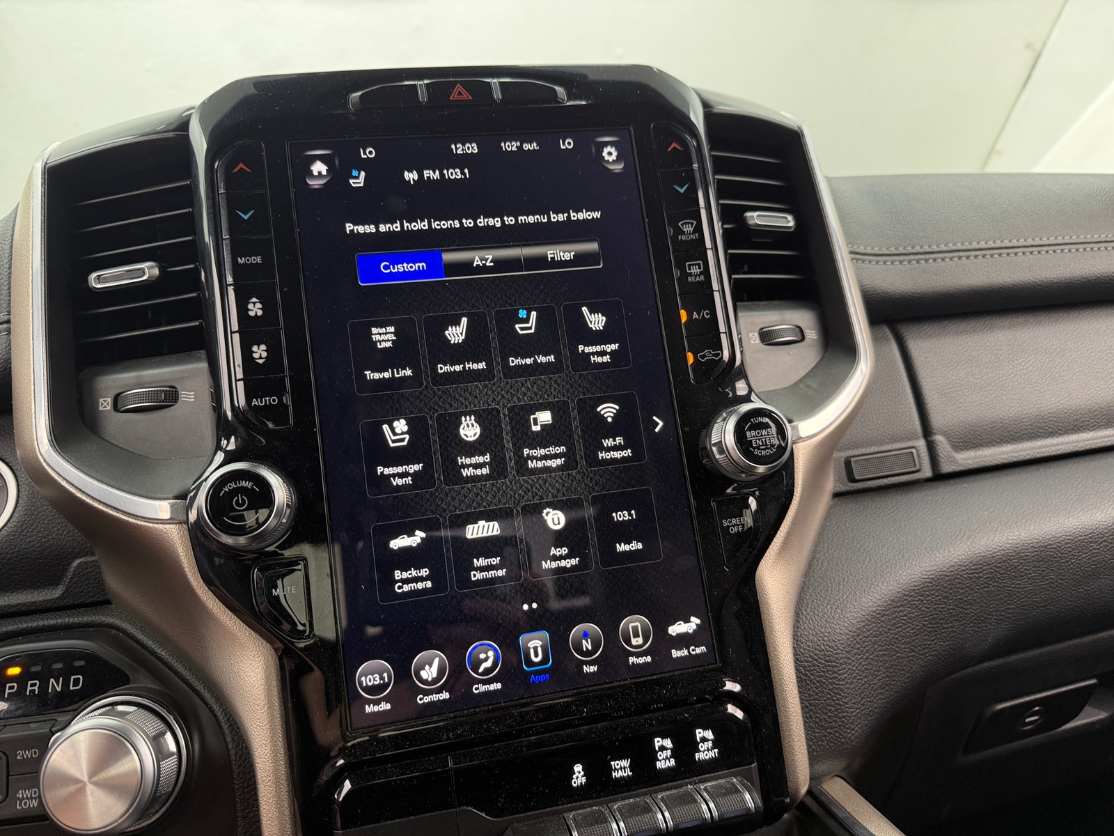 Thumbnail: 2019 RAM 1500 - 3