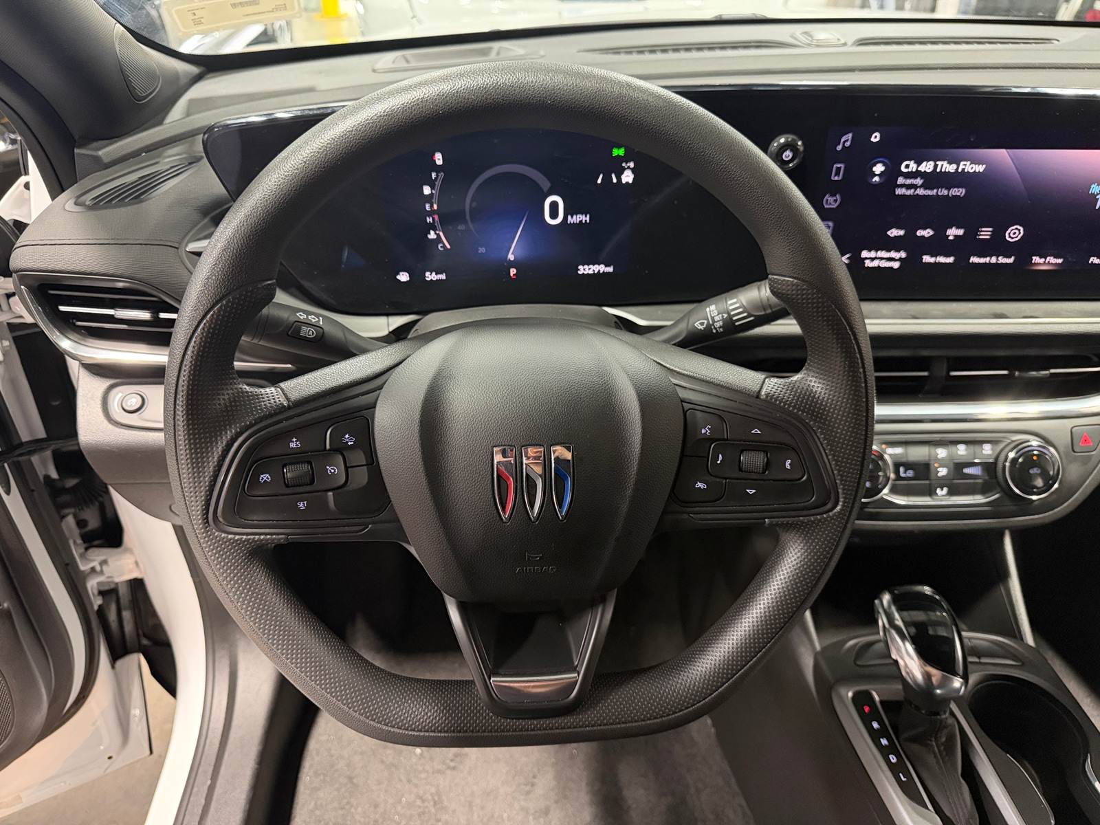 Thumbnail: 2025 Buick Envista - 4