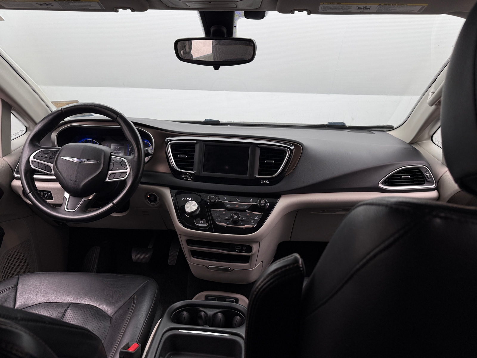 Thumbnail: 2018 Chrysler Pacifica - 2