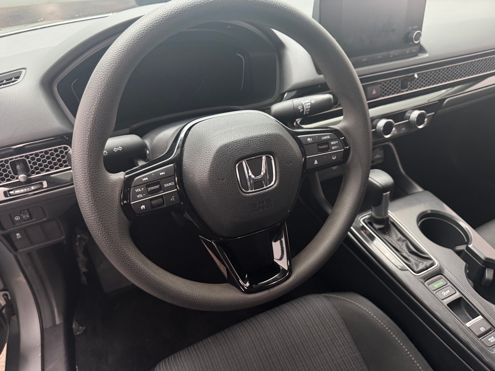 Thumbnail: 2025 Honda Civic - 5