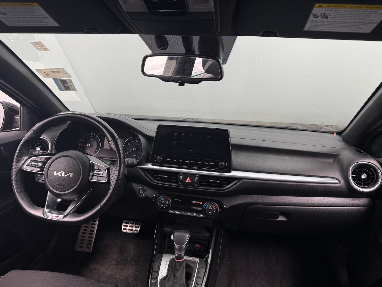 Thumbnail: 2022 Kia Forte - 3