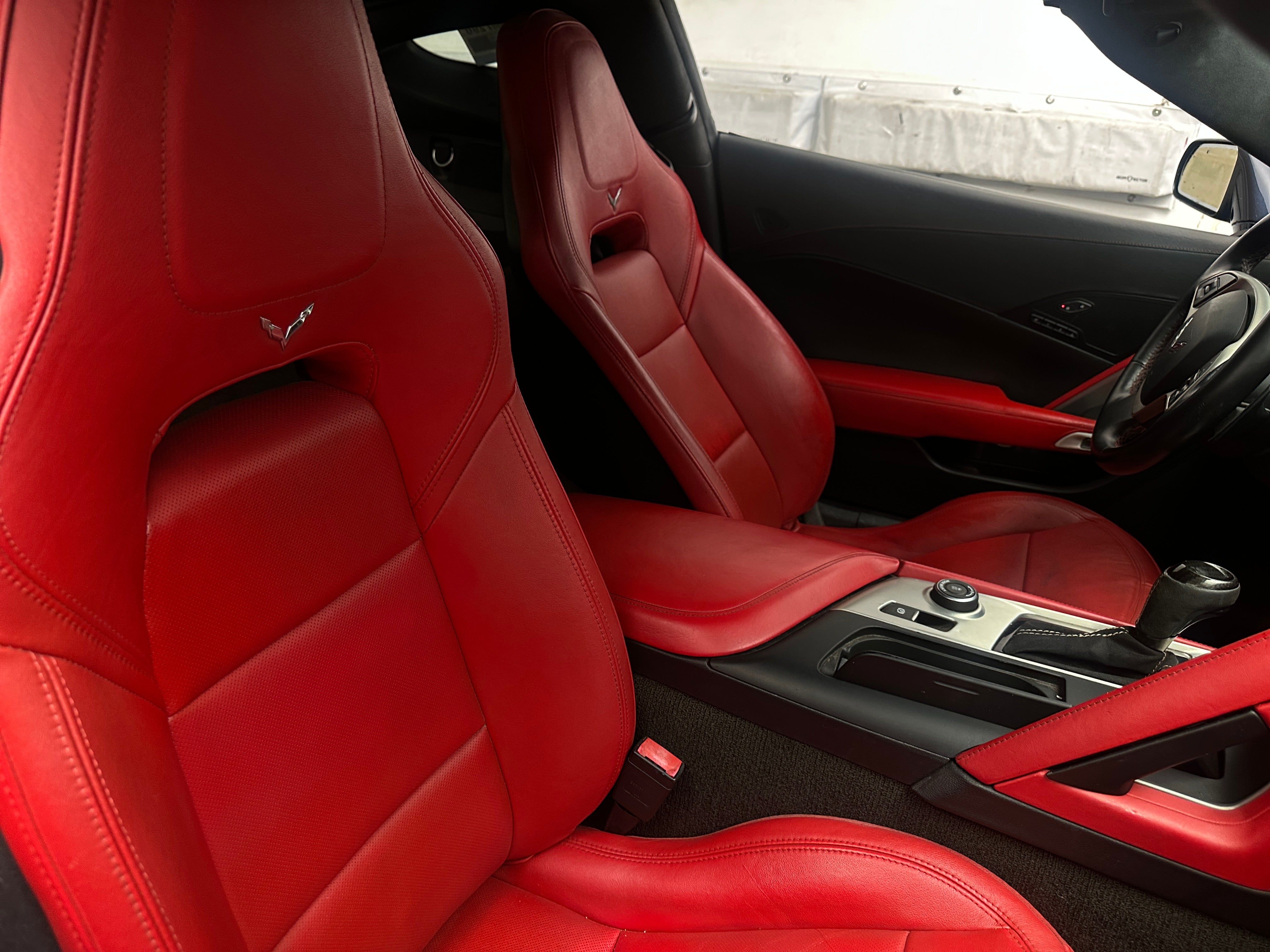 2014 Chevrolet Corvette
