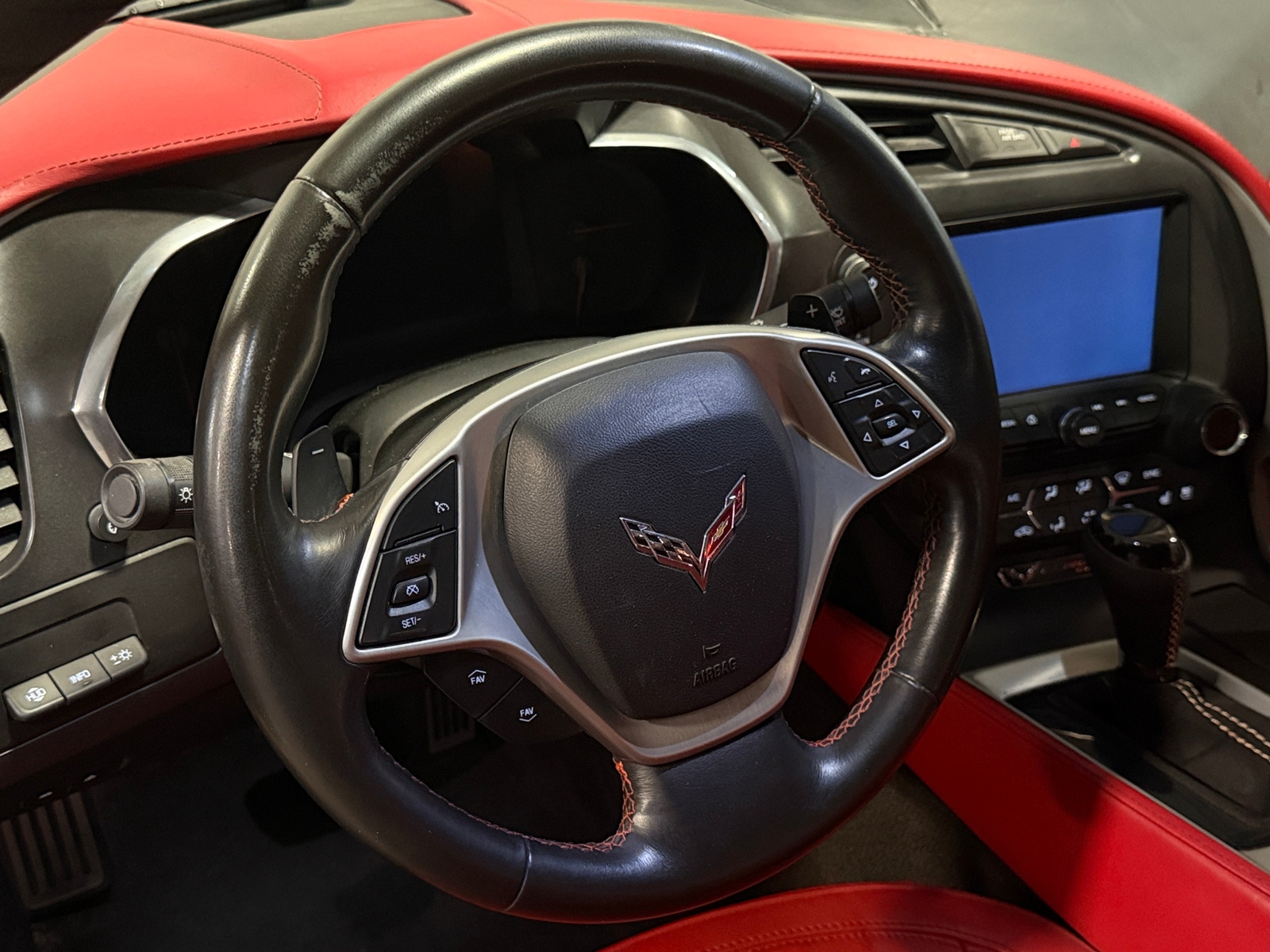 Thumbnail: 2014 Chevrolet Corvette - 4