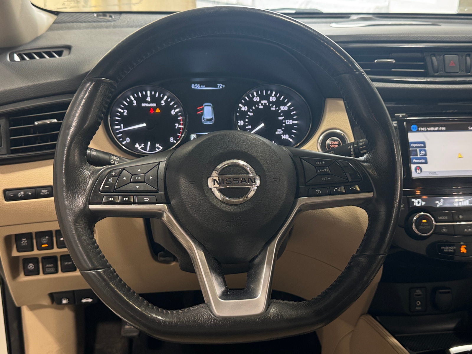 Thumbnail: 2017 Nissan Rogue - 4