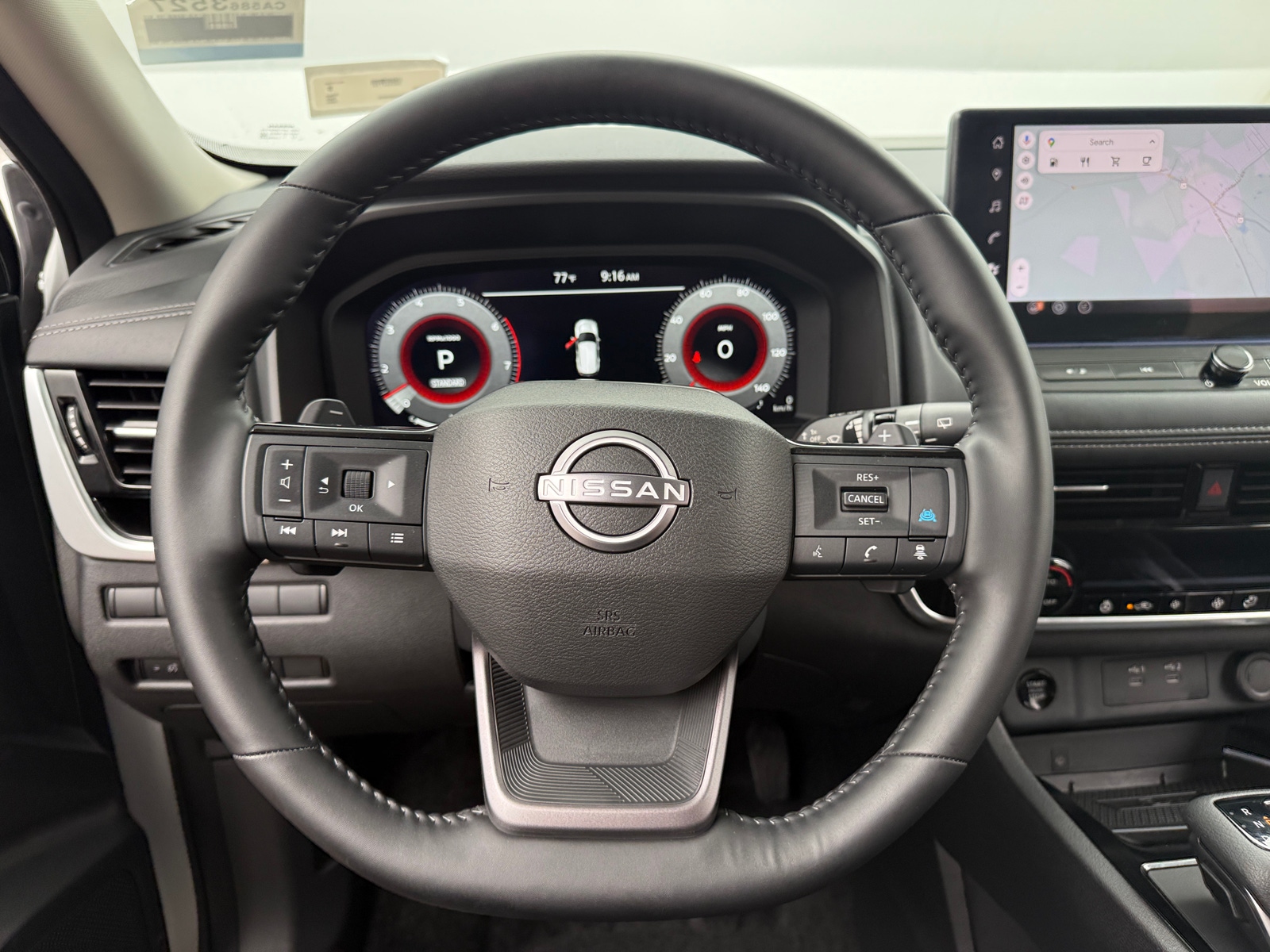 Thumbnail: 2025 Nissan Rogue - 5