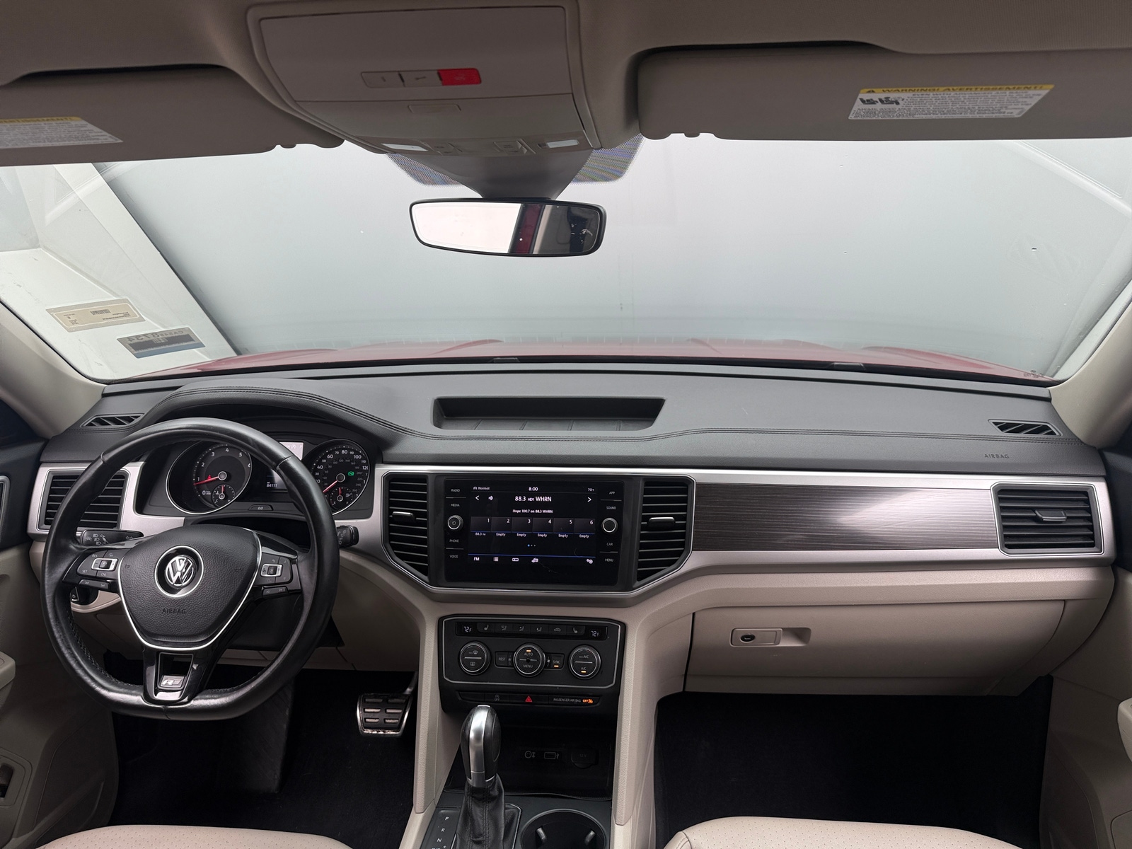 Thumbnail: 2018 Volkswagen Atlas - 2