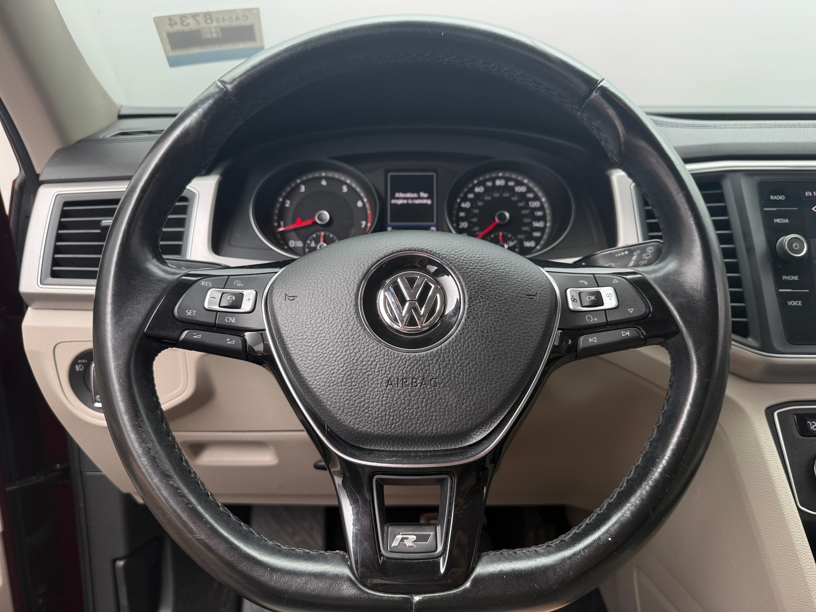 Thumbnail: 2018 Volkswagen Atlas - 4