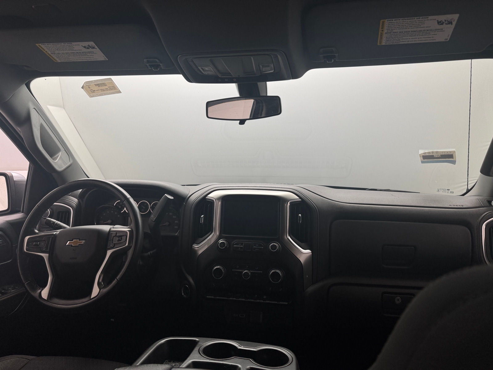 Thumbnail: 2022 Chevrolet Silverado 1500 - 3