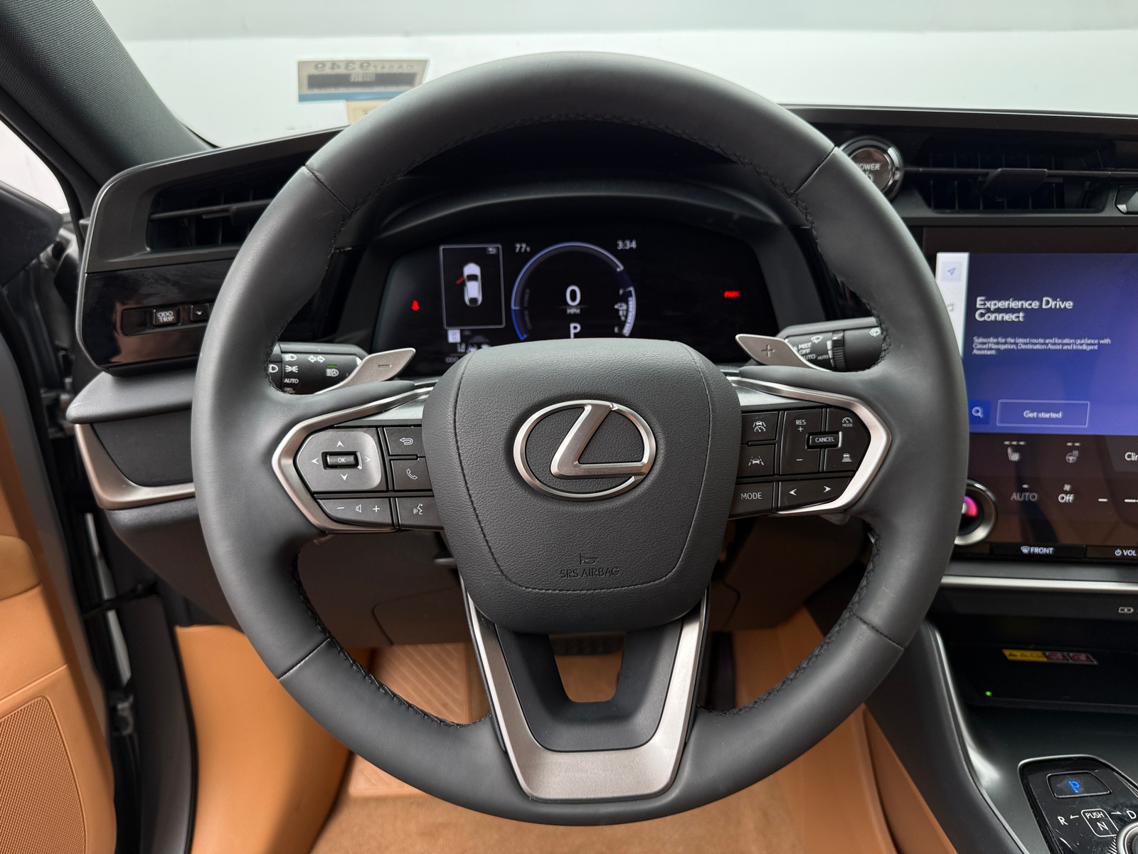 Thumbnail: 2025 Lexus RZ - 5