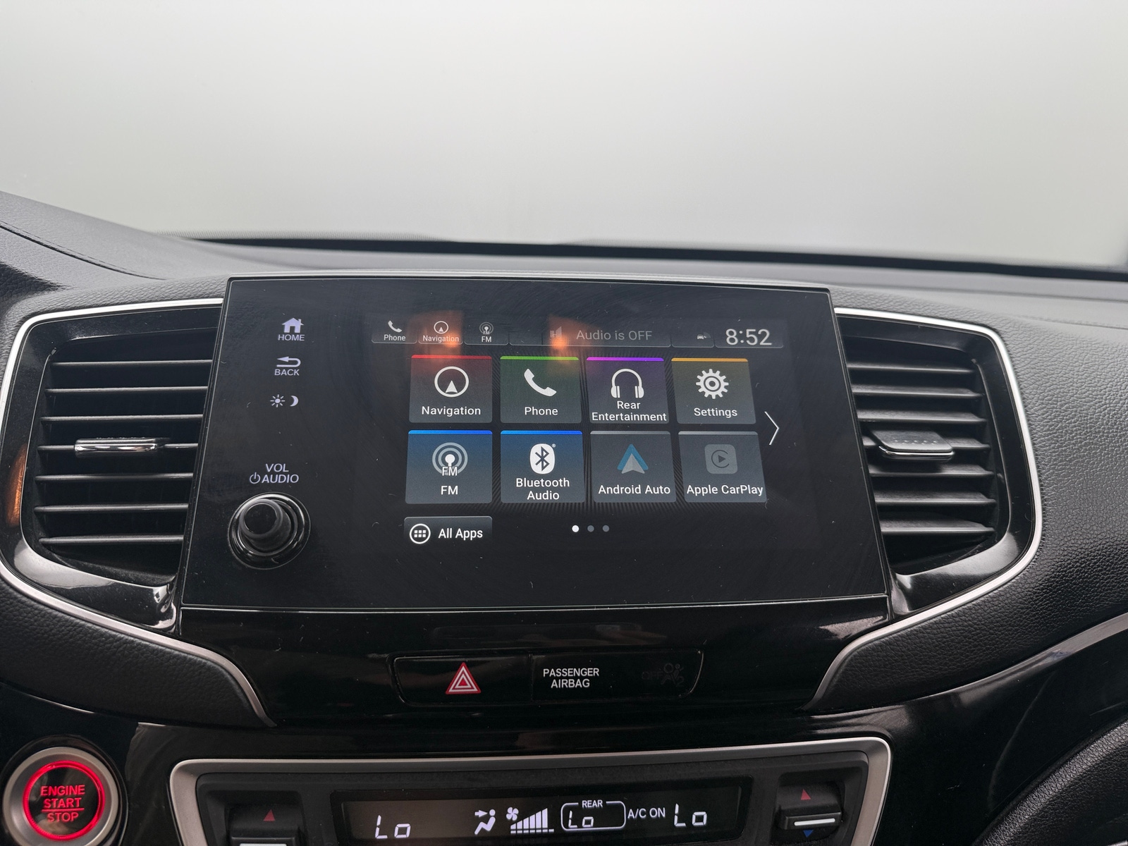 Thumbnail: 2019 Honda Pilot - 3