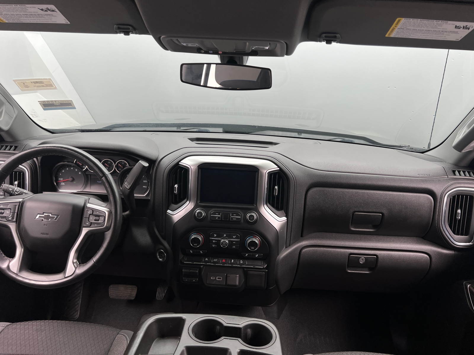 Thumbnail: 2021 Chevrolet Silverado 1500 - 3