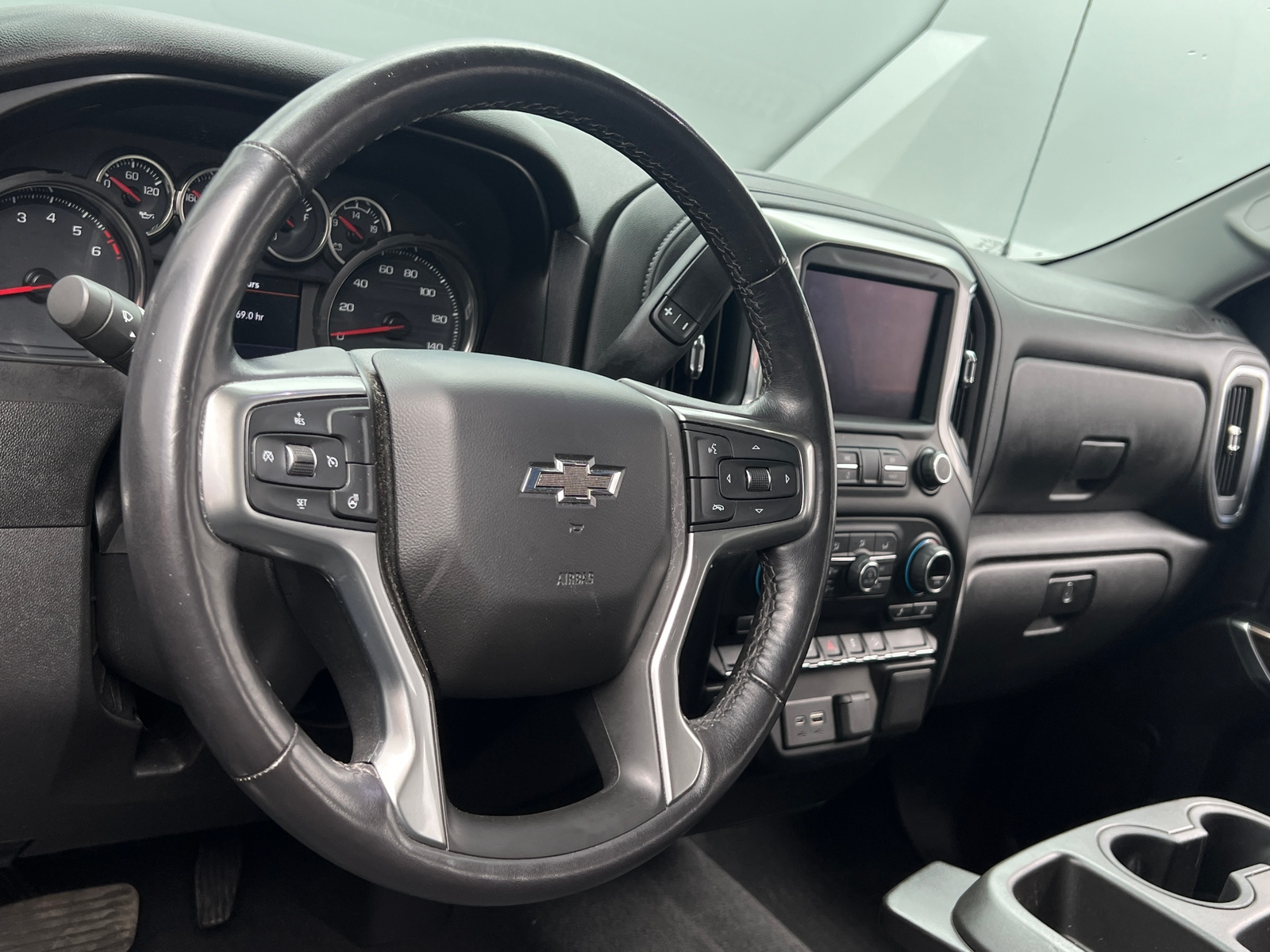 Thumbnail: 2021 Chevrolet Silverado 1500 - 5