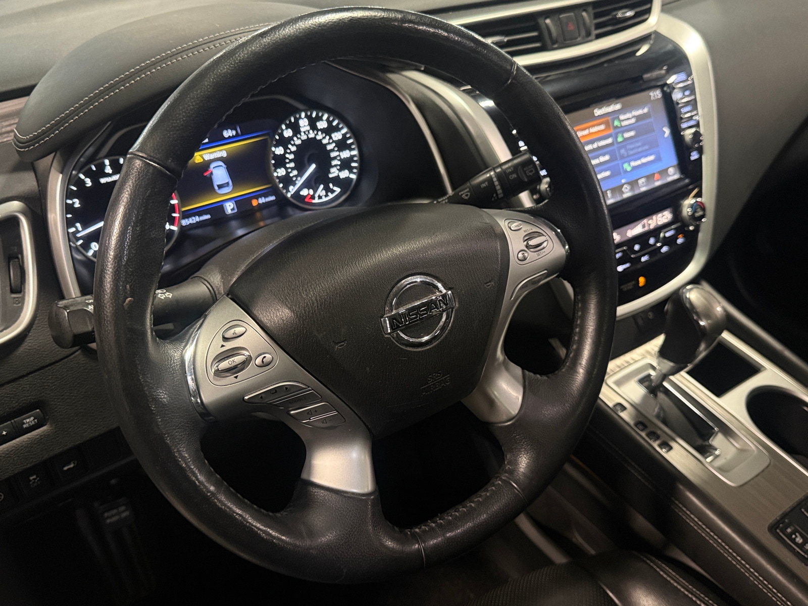 Thumbnail: 2018 Nissan Murano - 5