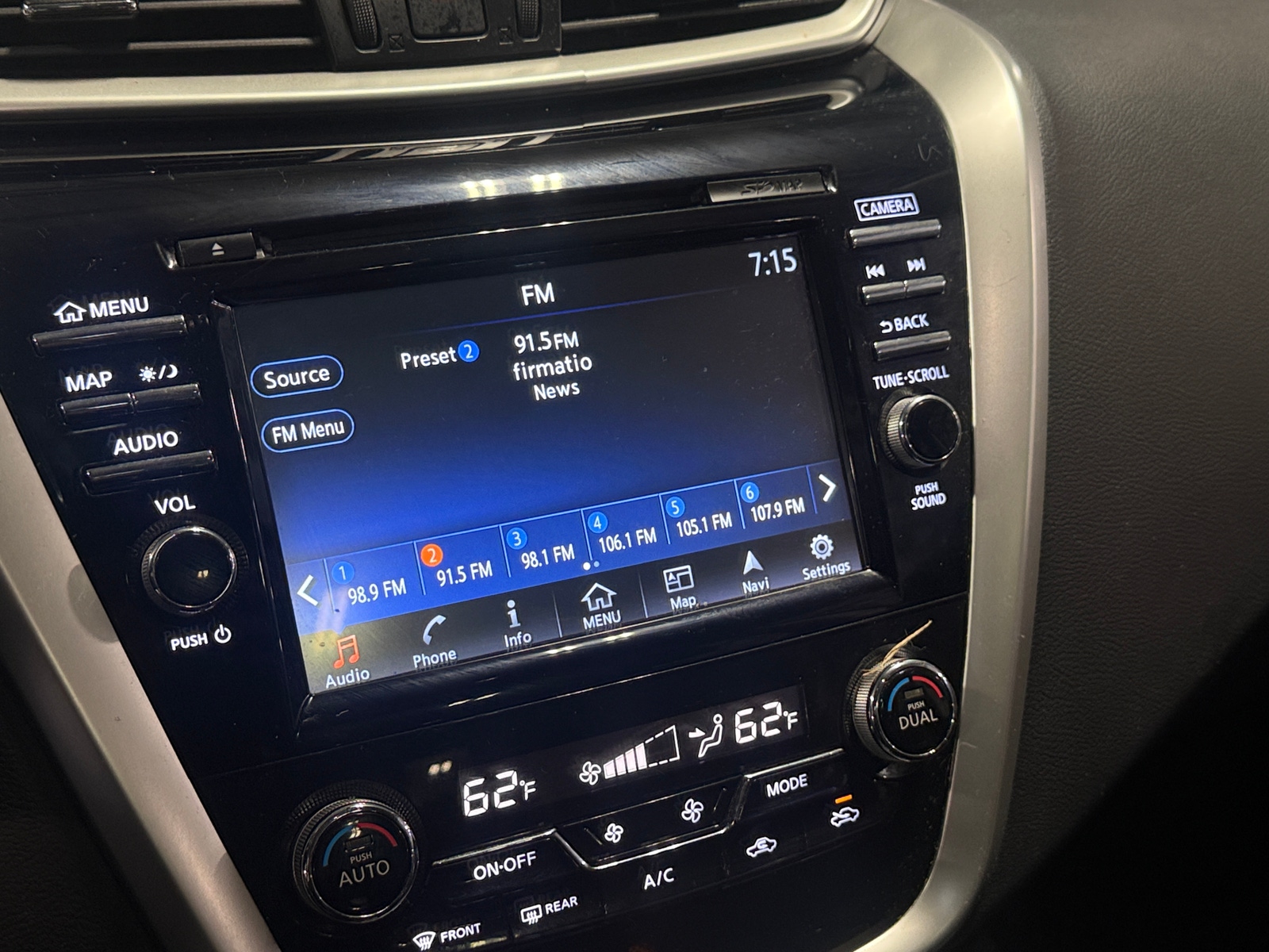 Thumbnail: 2018 Nissan Murano - 4