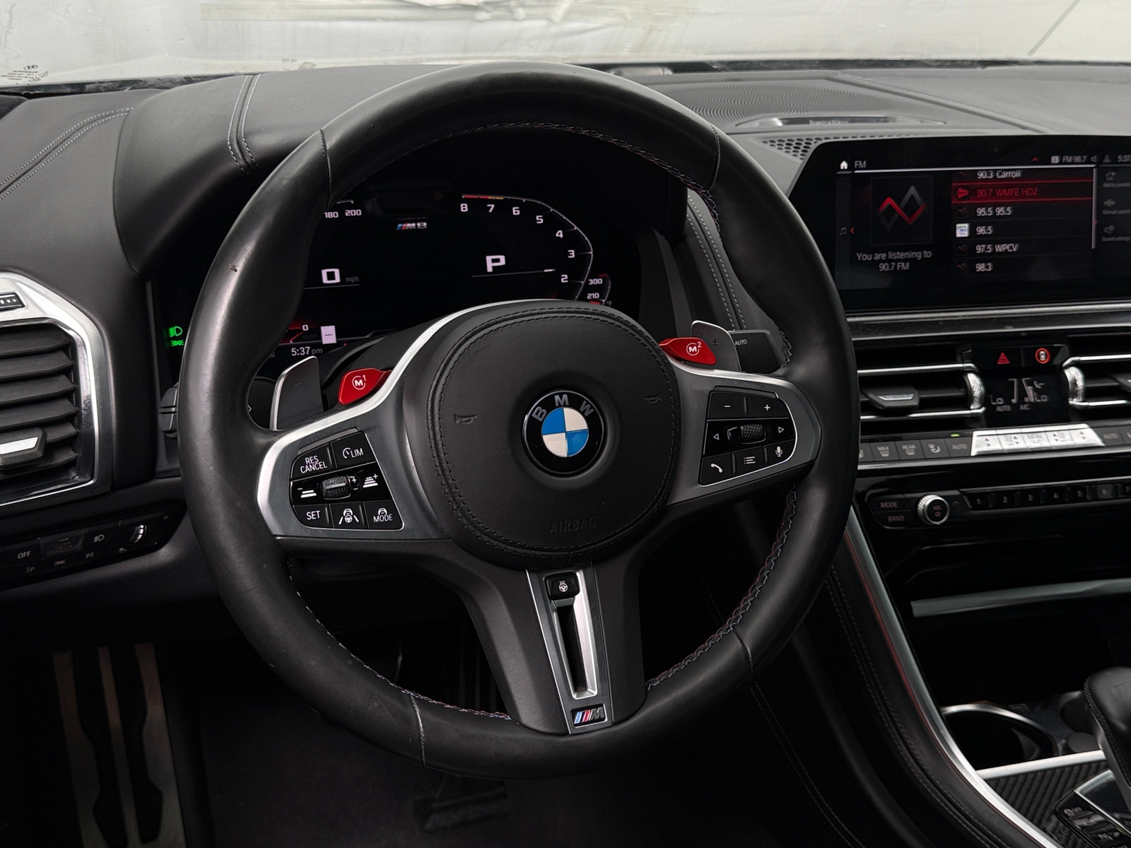 Thumbnail: 2020 BMW M8 - 3