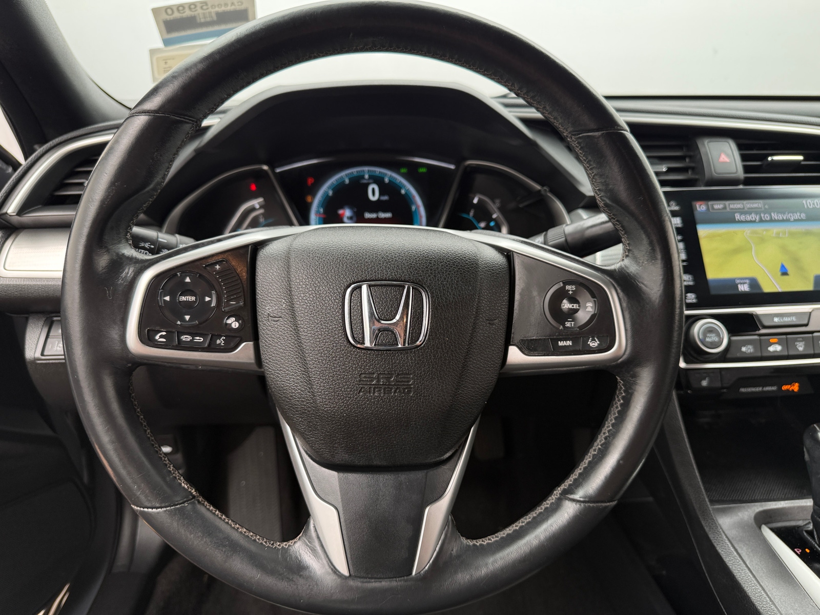 Thumbnail: 2018 Honda Civic - 3