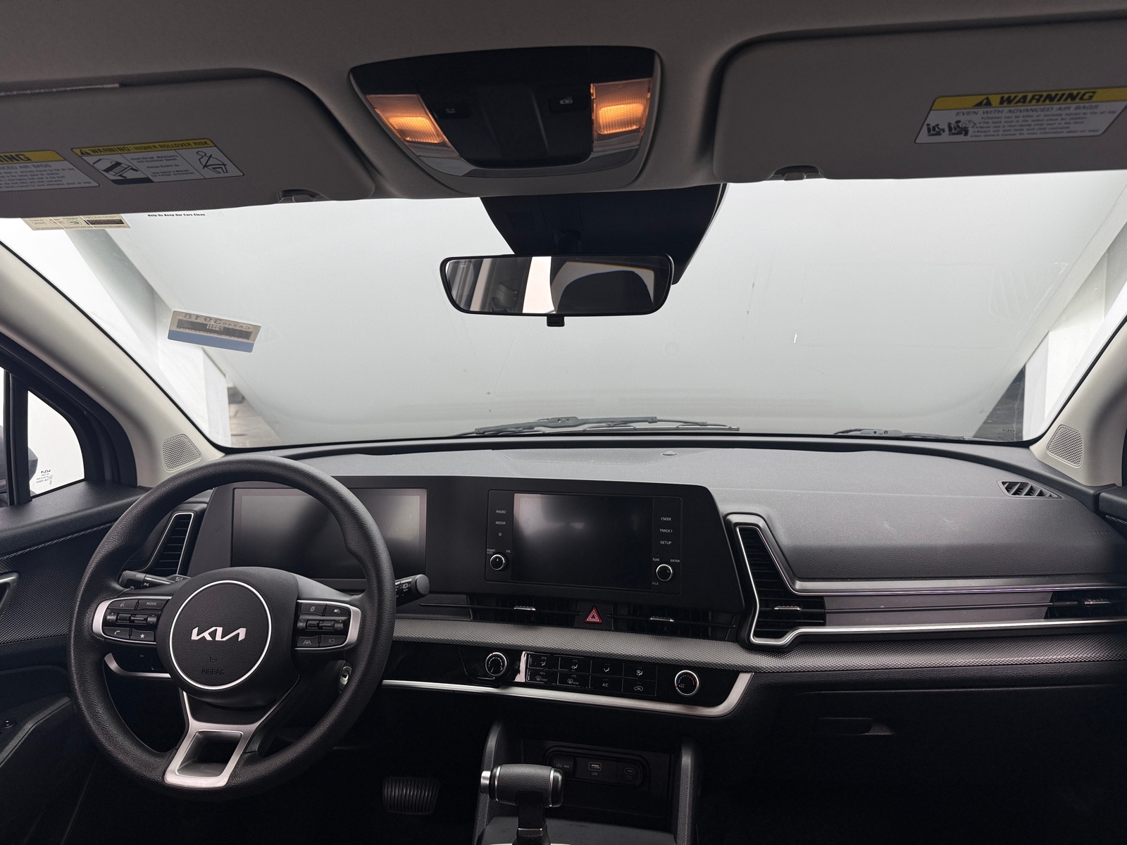 Thumbnail: 2025 Kia Sportage - 3