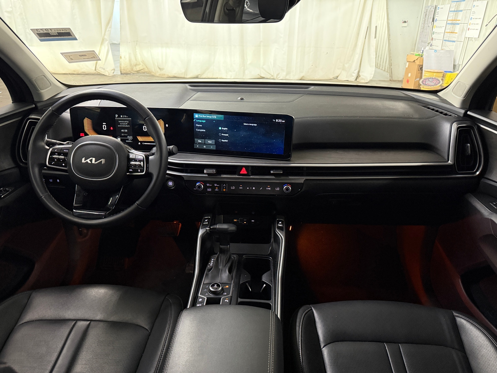 Thumbnail: 2024 Kia Sorento - 2